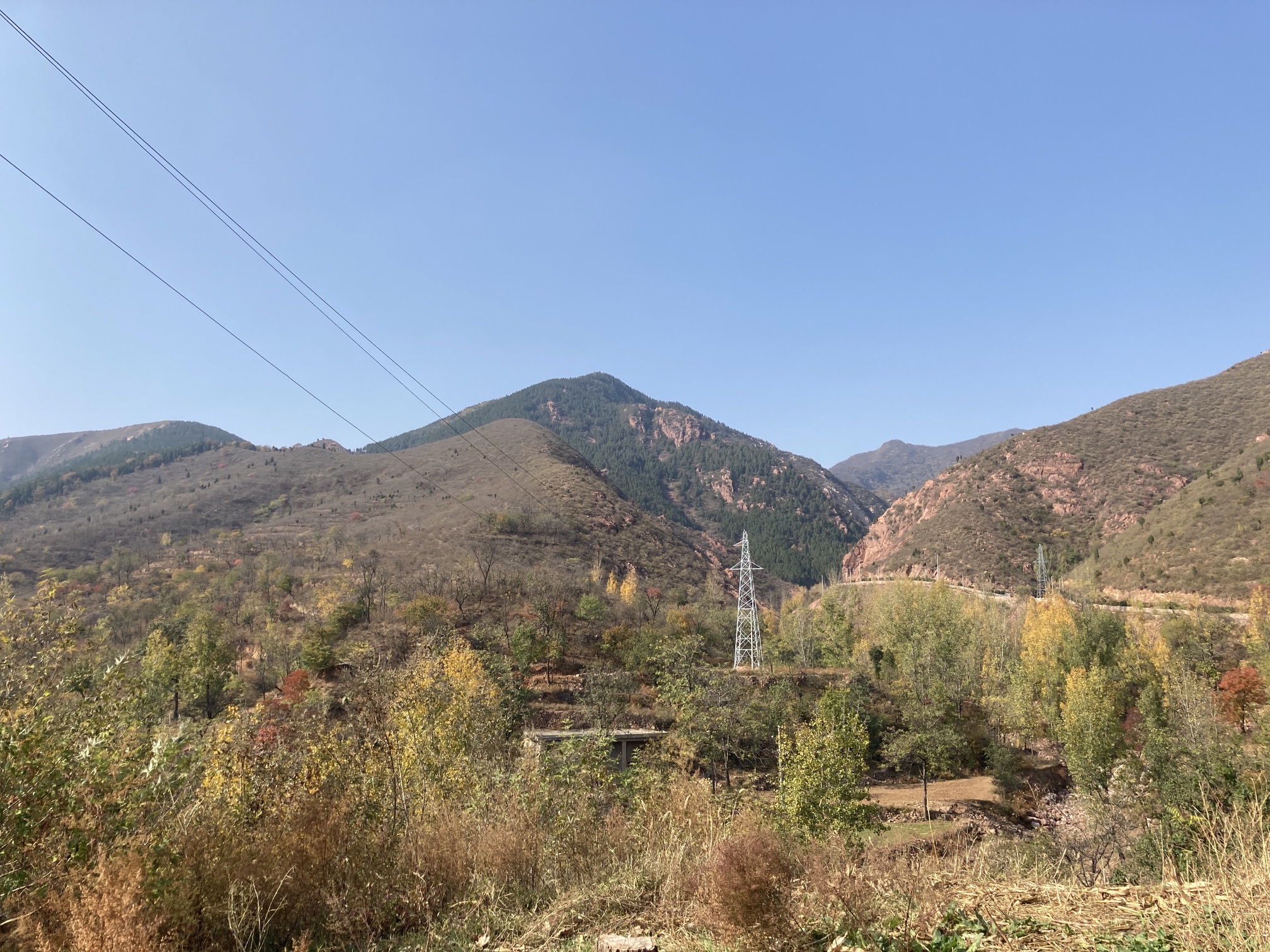 闯王峡旅行图片 3
