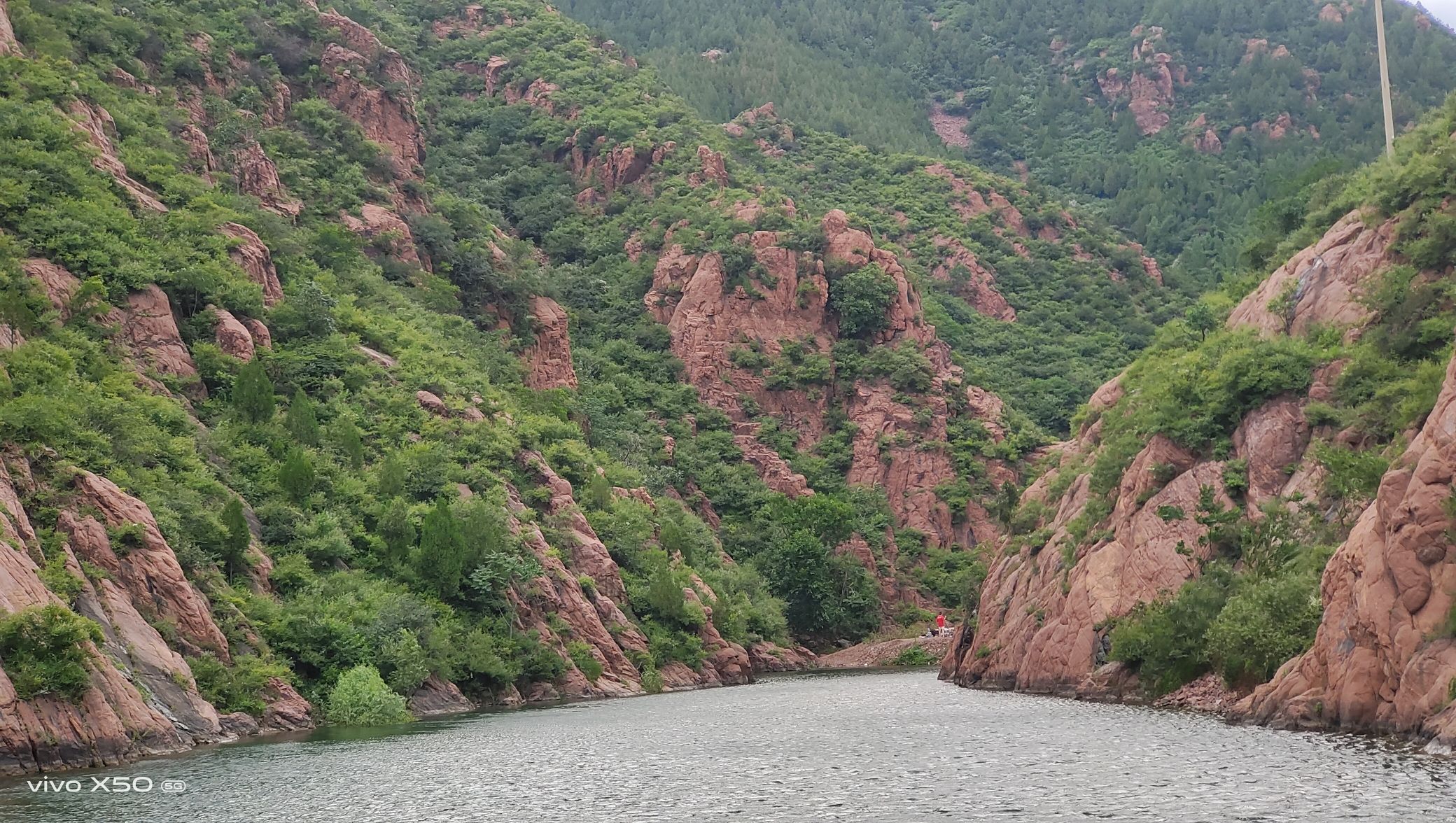闯王峡旅行图片 3