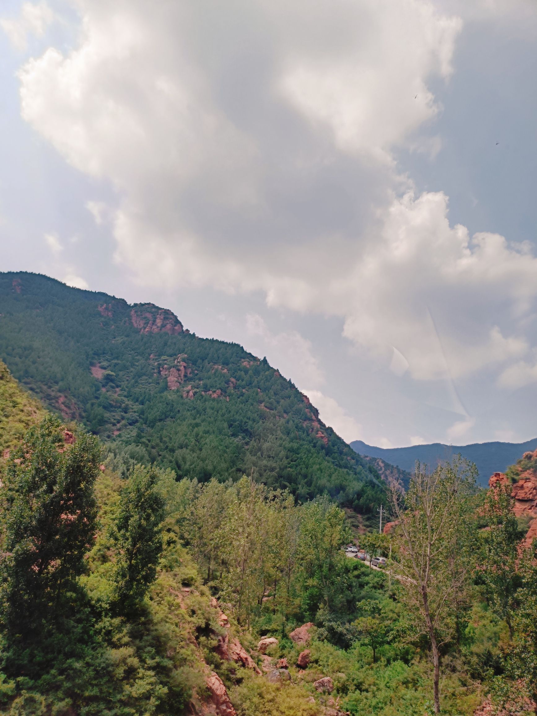 闯王峡旅行图片 3
