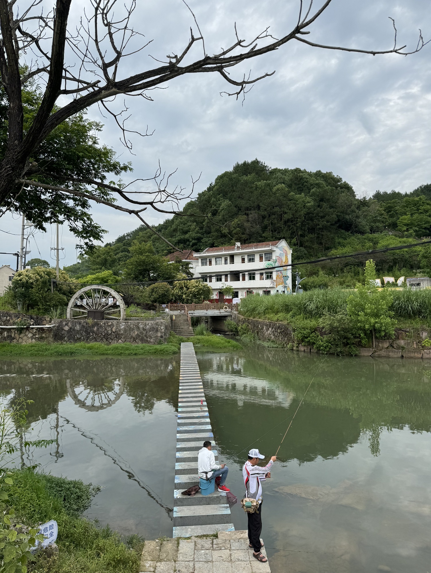 余东村景区旅行图片 2