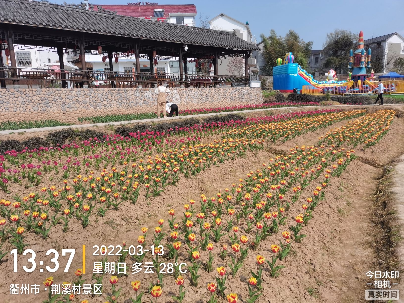 荆溪村景区旅行图片 3