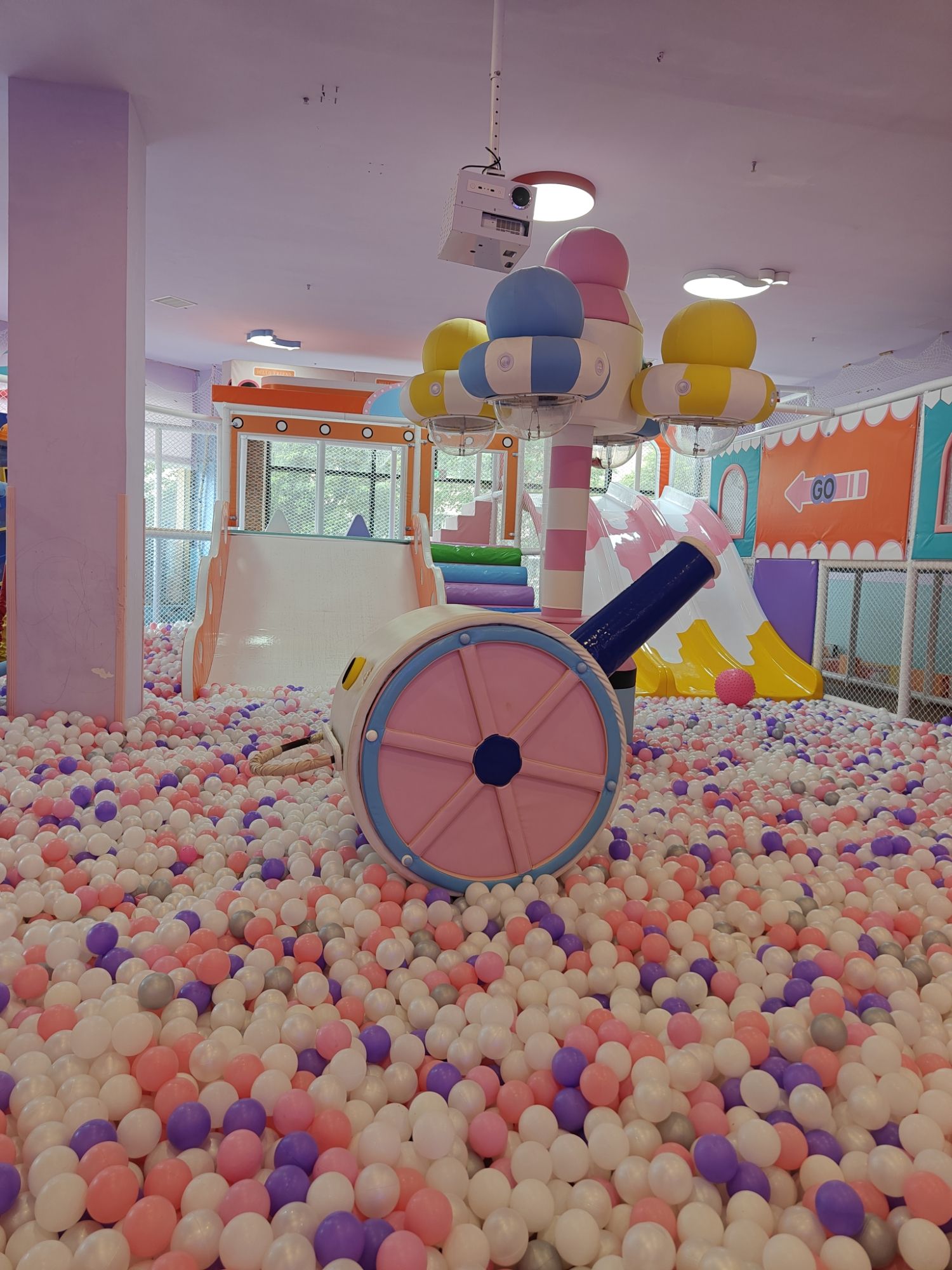 牧羊宝贝儿童乐园