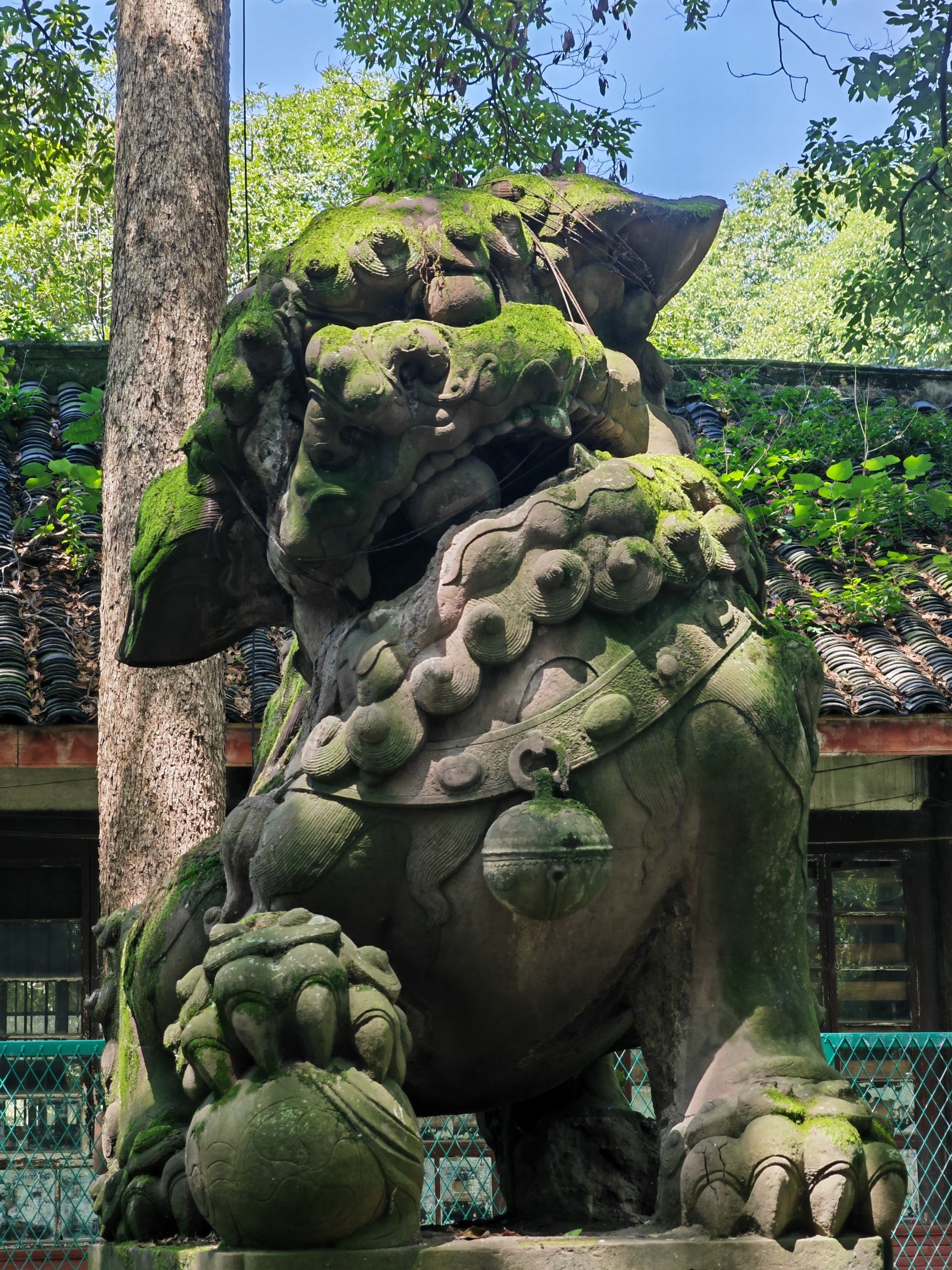 古龙藏寺