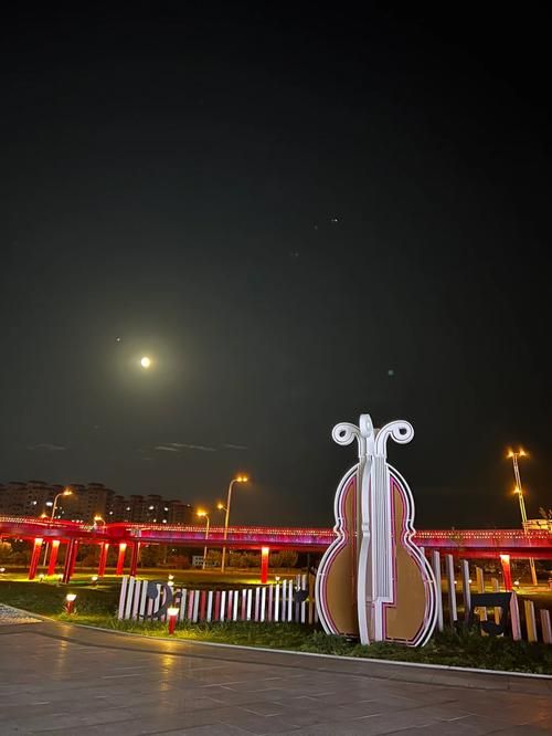 小提琴广场旅行图片 1