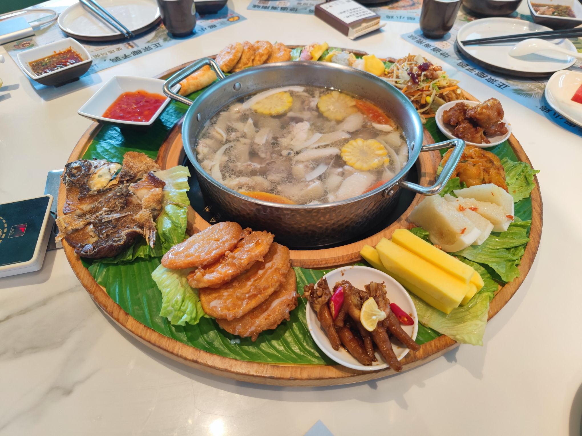 椰小鸡·椰子鸡(亚龙湾滨海世界店)(暂停营业)
