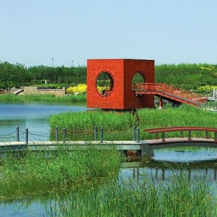天津南湿地公园旅行图片 2