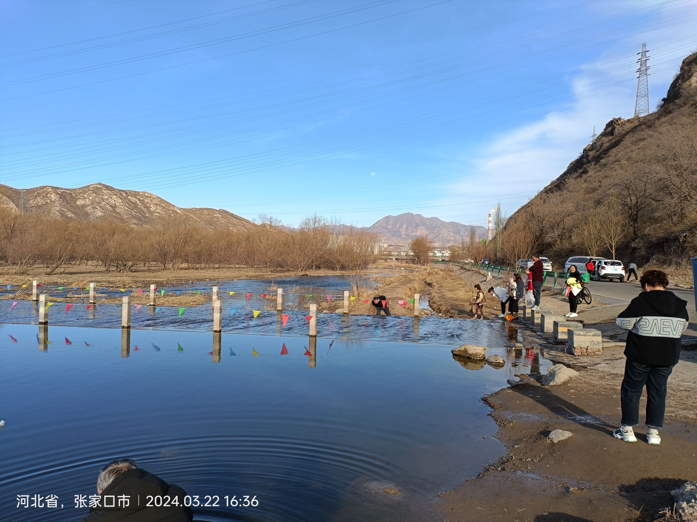 下花园漫水桥旅行图片 2