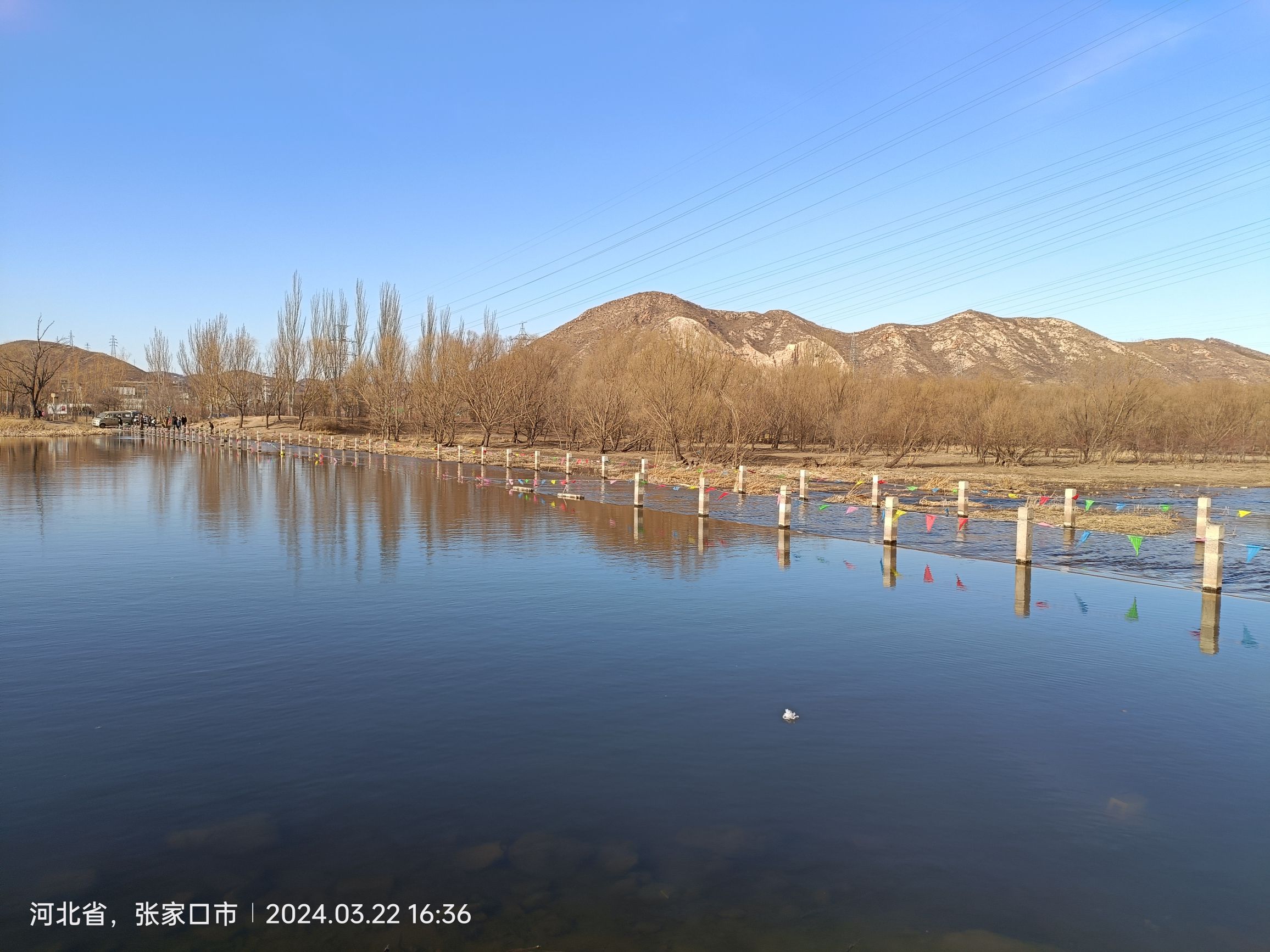 下花园漫水桥旅行图片 1