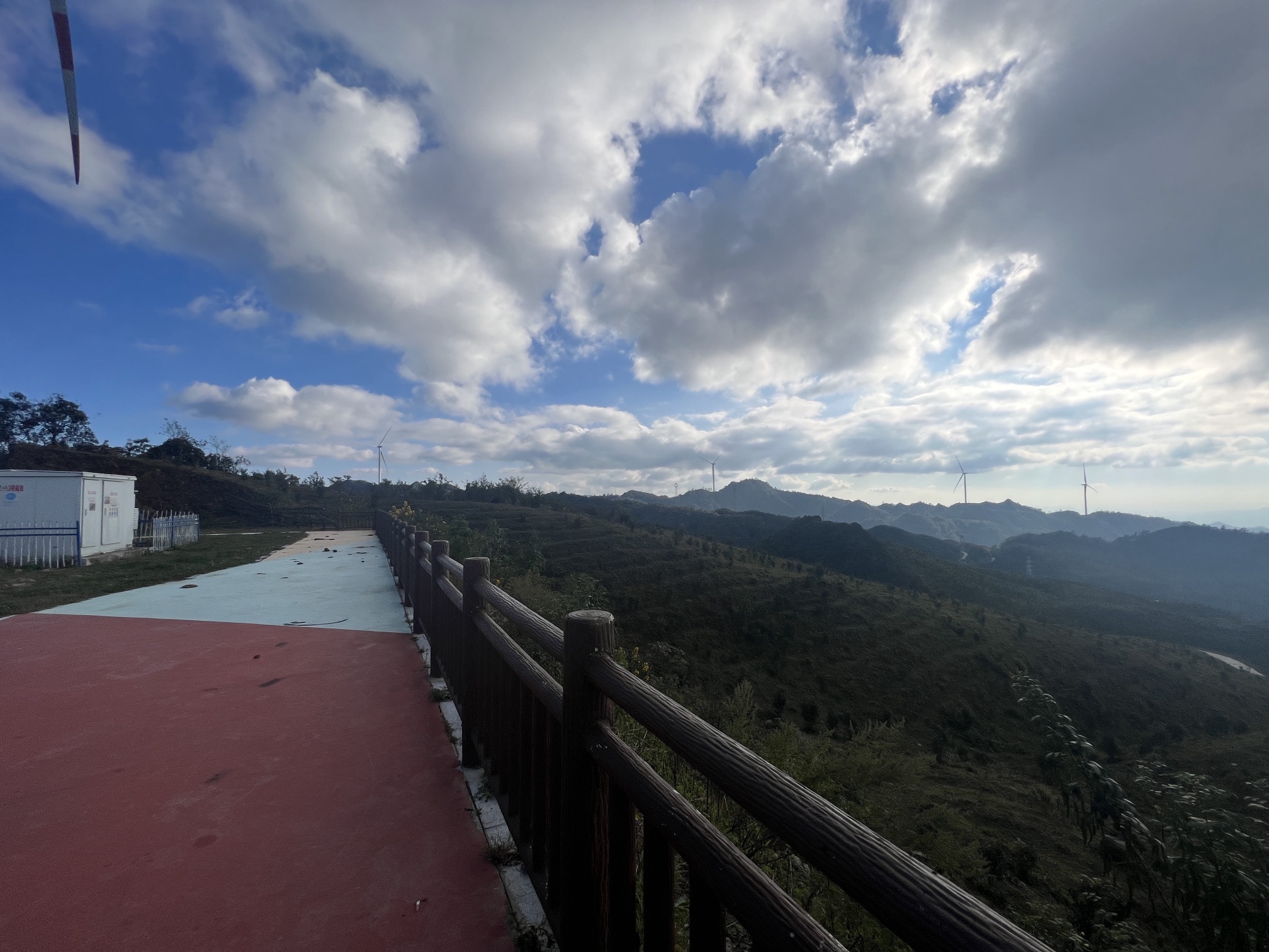 全达风车花海旅行图片 2