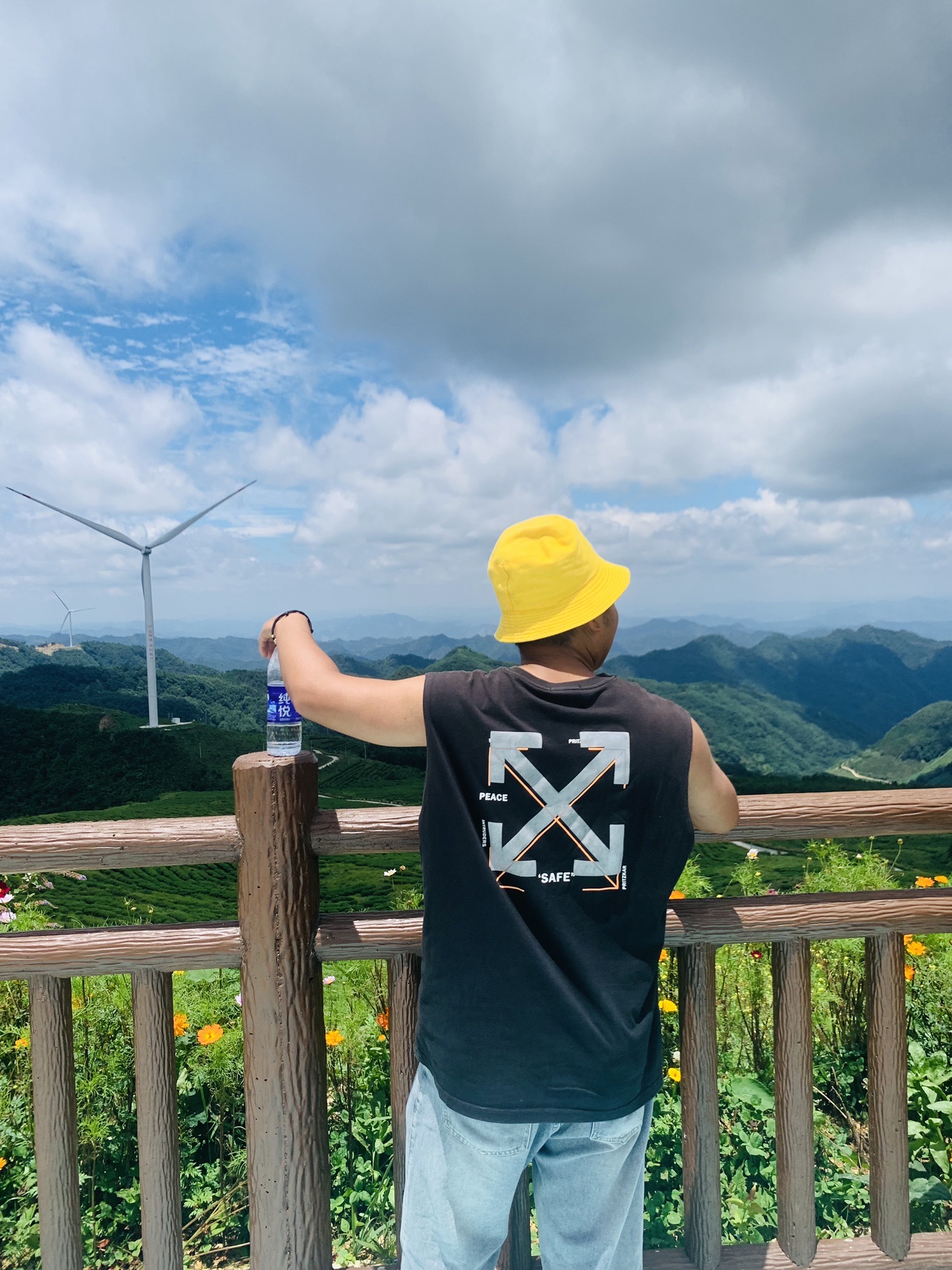 全达风车花海旅行图片 3