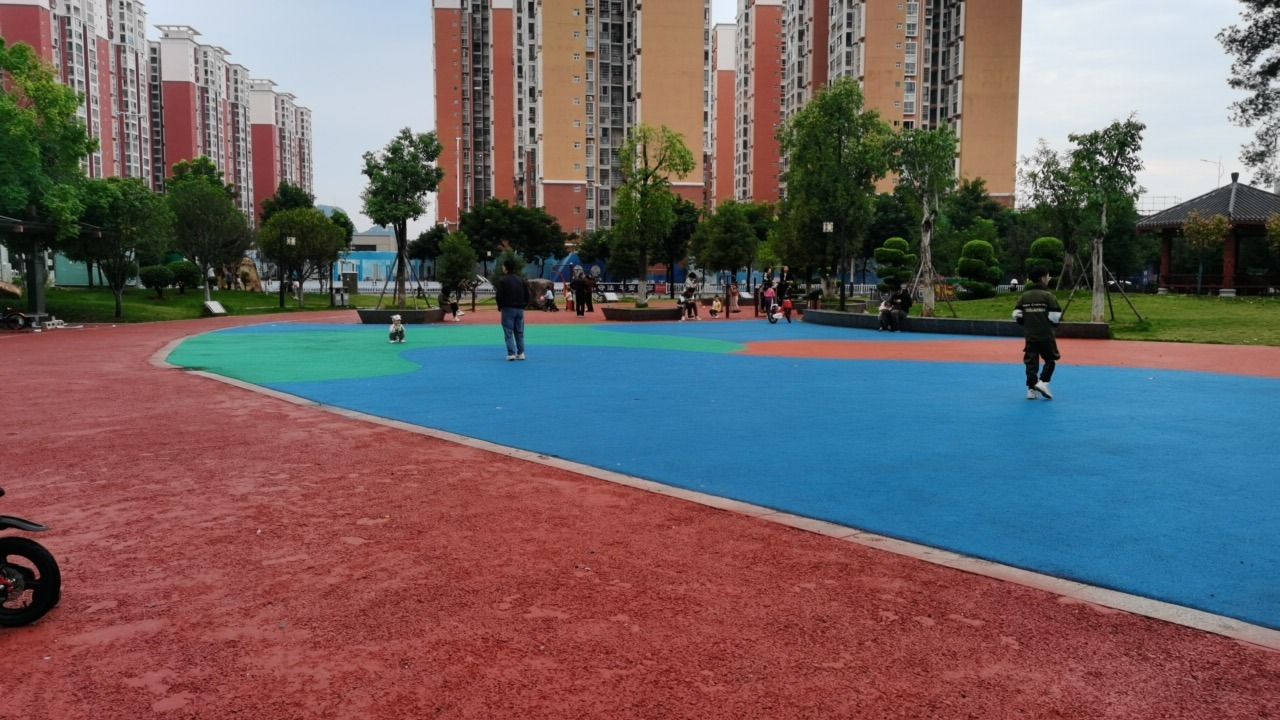 贺州市消防主题公园旅行图片 1