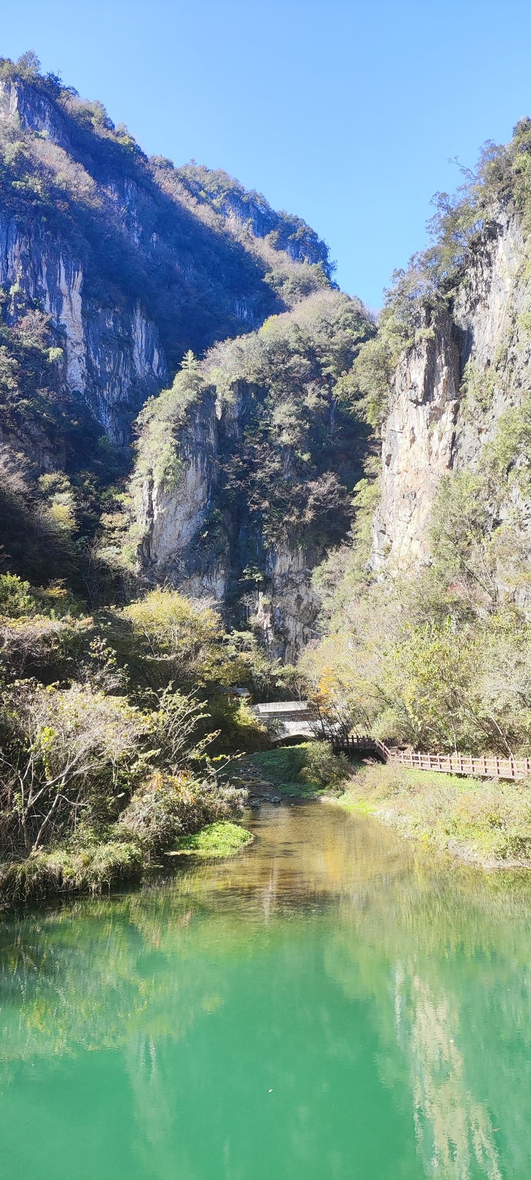 尧治河旅游度假区旅行图片 2