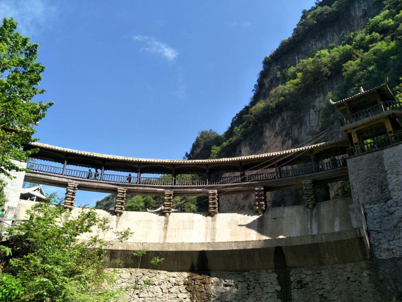 尧治河旅游度假区旅行图片 2