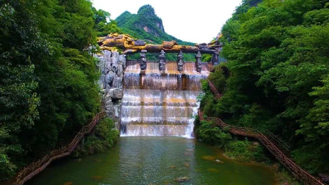 尧治河旅游度假区