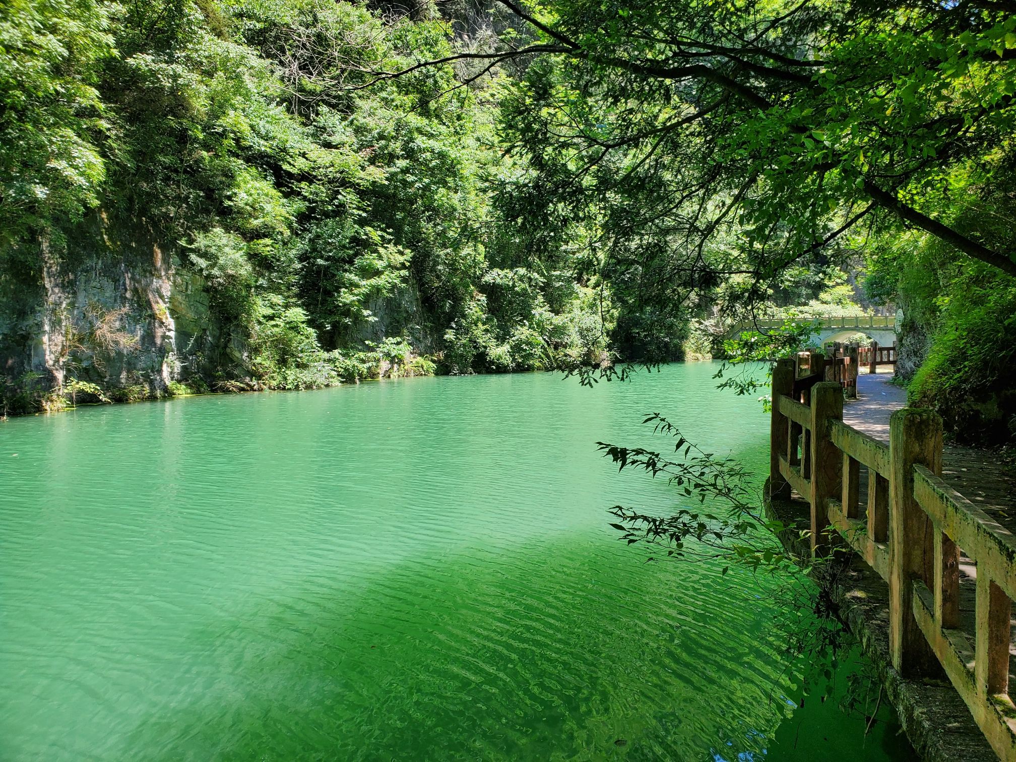 尧治河旅游度假区旅行图片 3