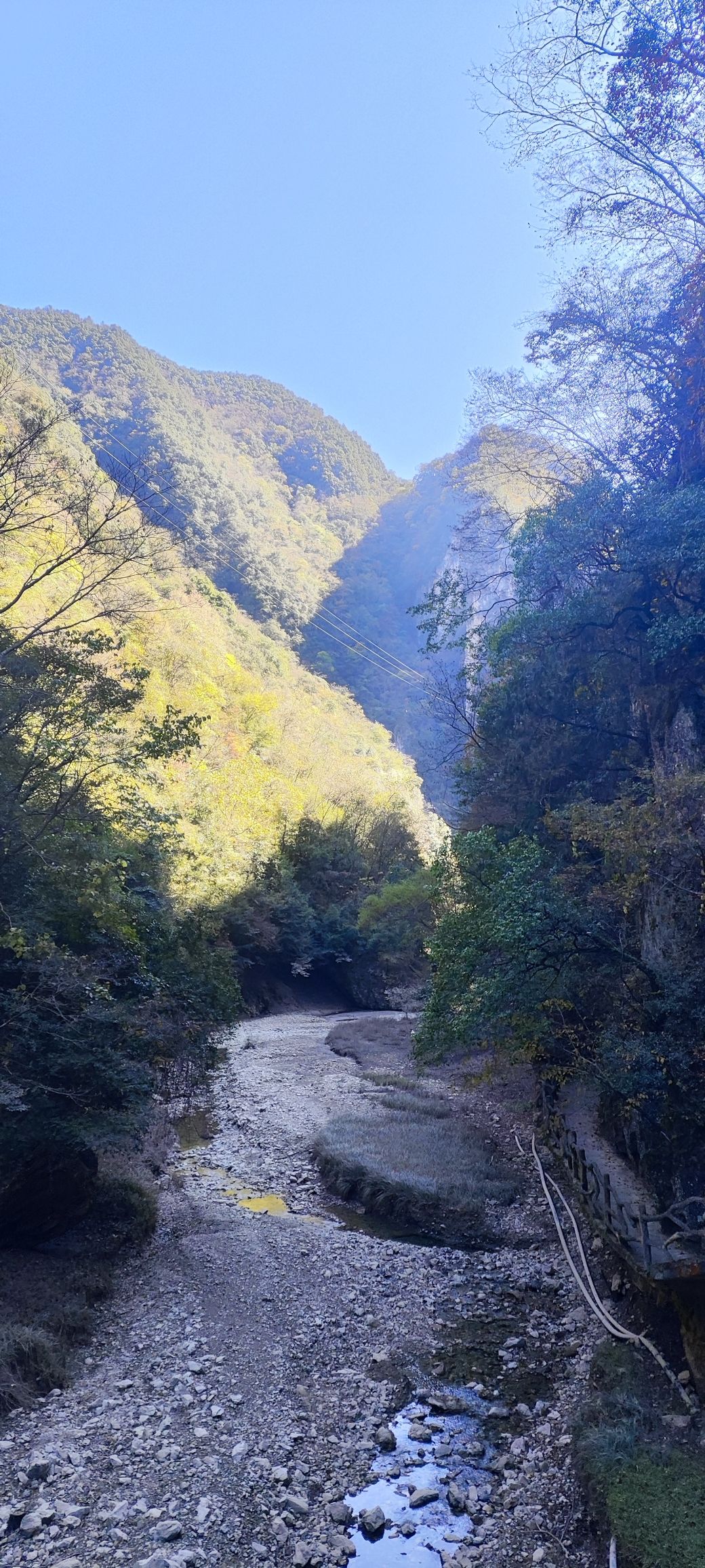 尧治河旅游度假区旅行图片 1