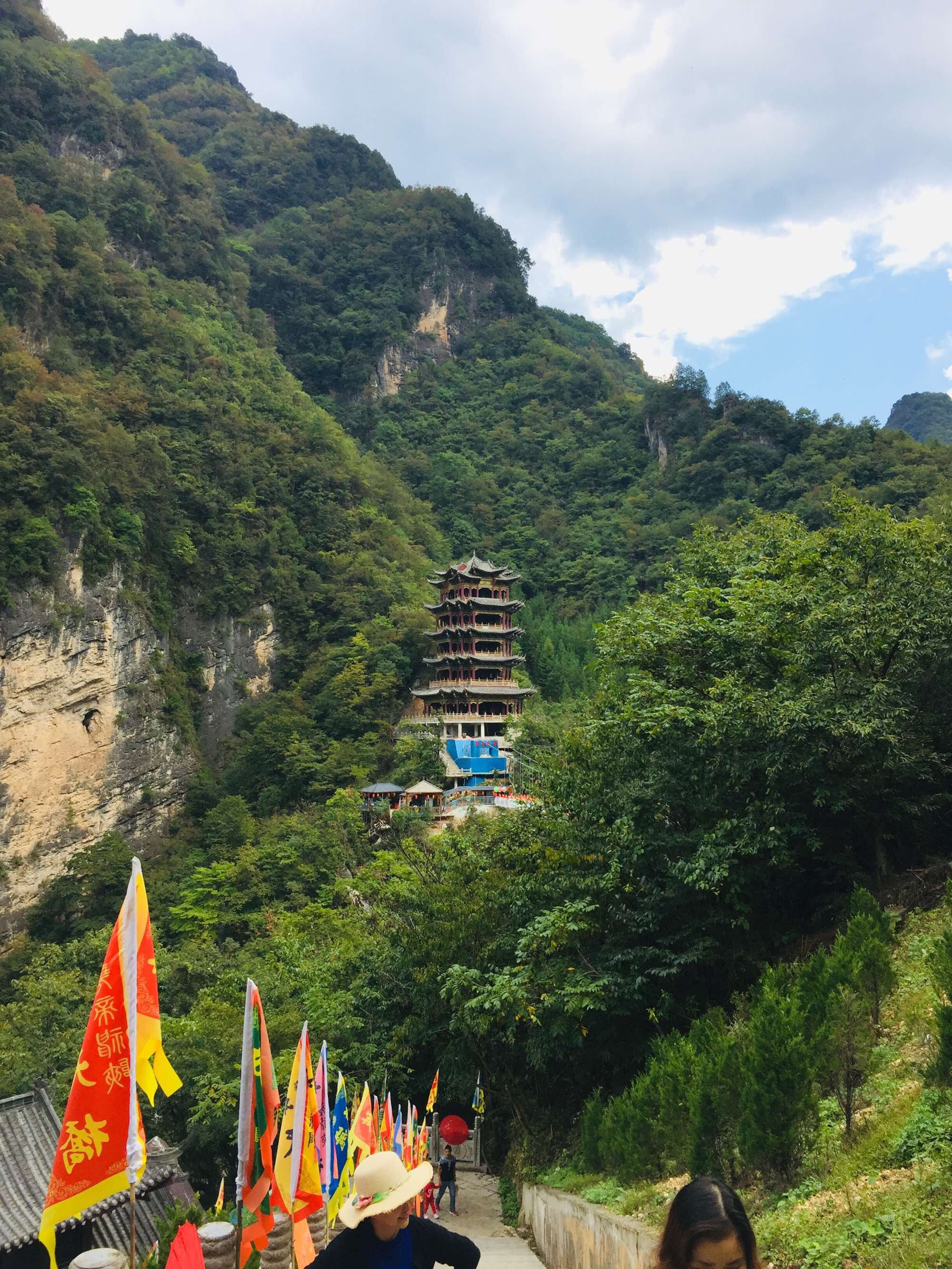 尧治河旅游度假区旅行图片 3