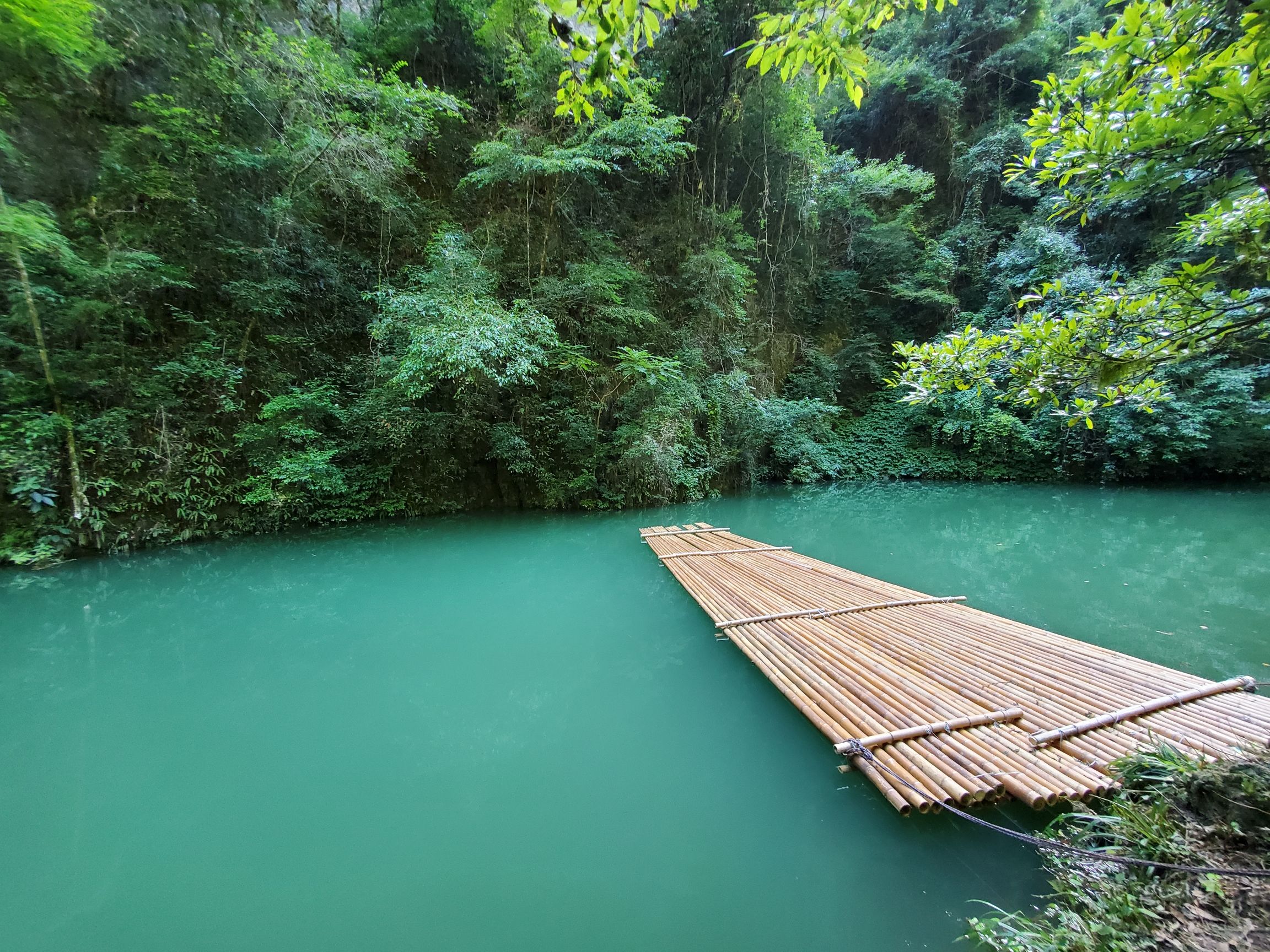 尧治河旅游度假区旅行图片 1