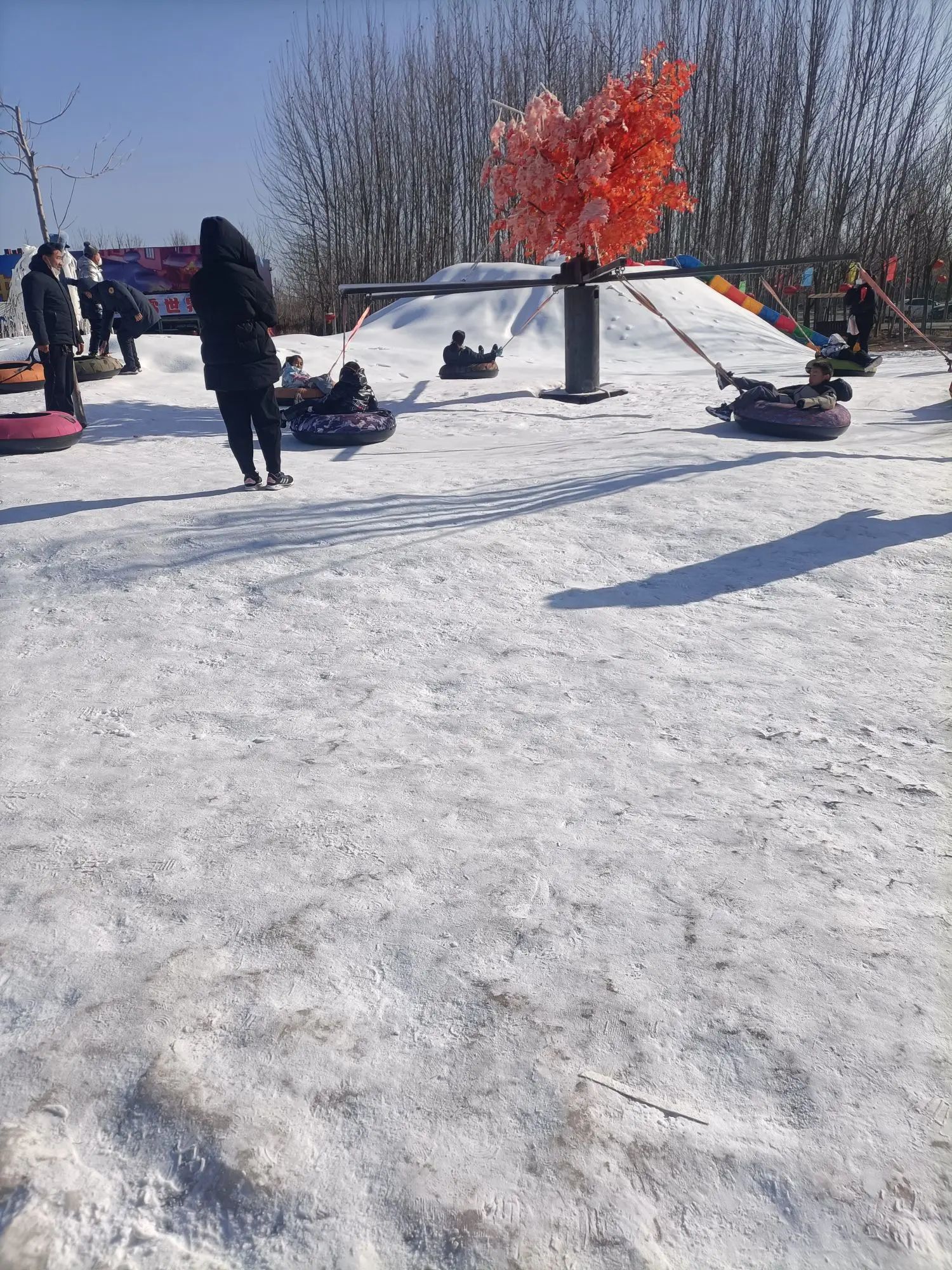 中国驿梦幻雪乡旅行图片 1