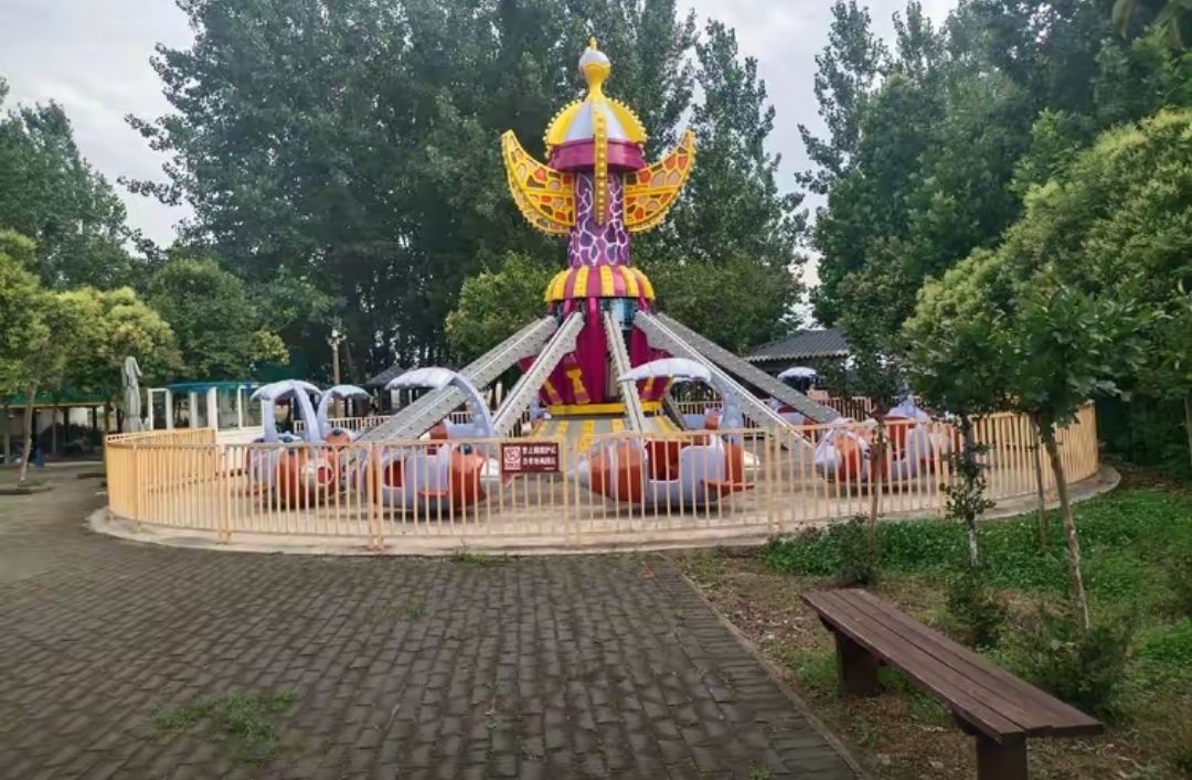 泌阳生态和园景区旅行图片 3