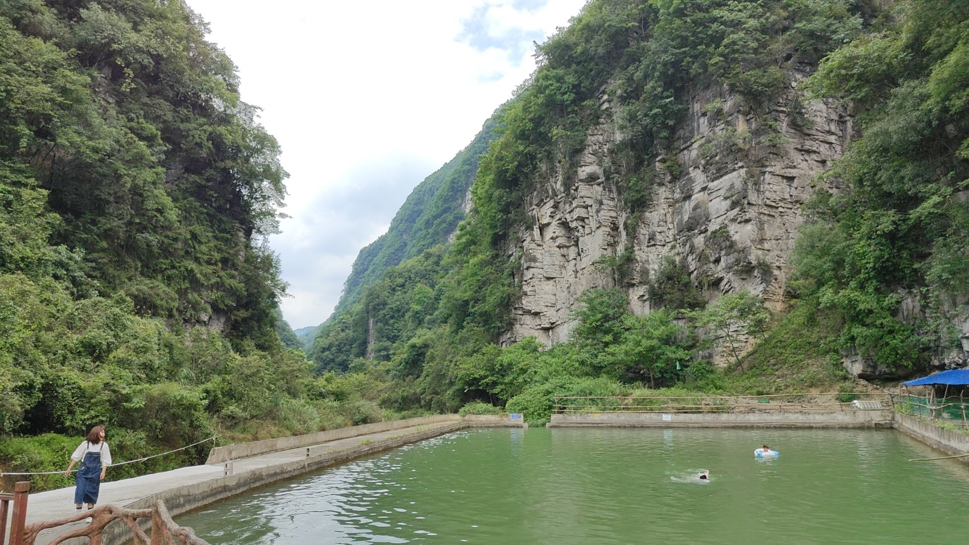 情人谷旅行图片 3