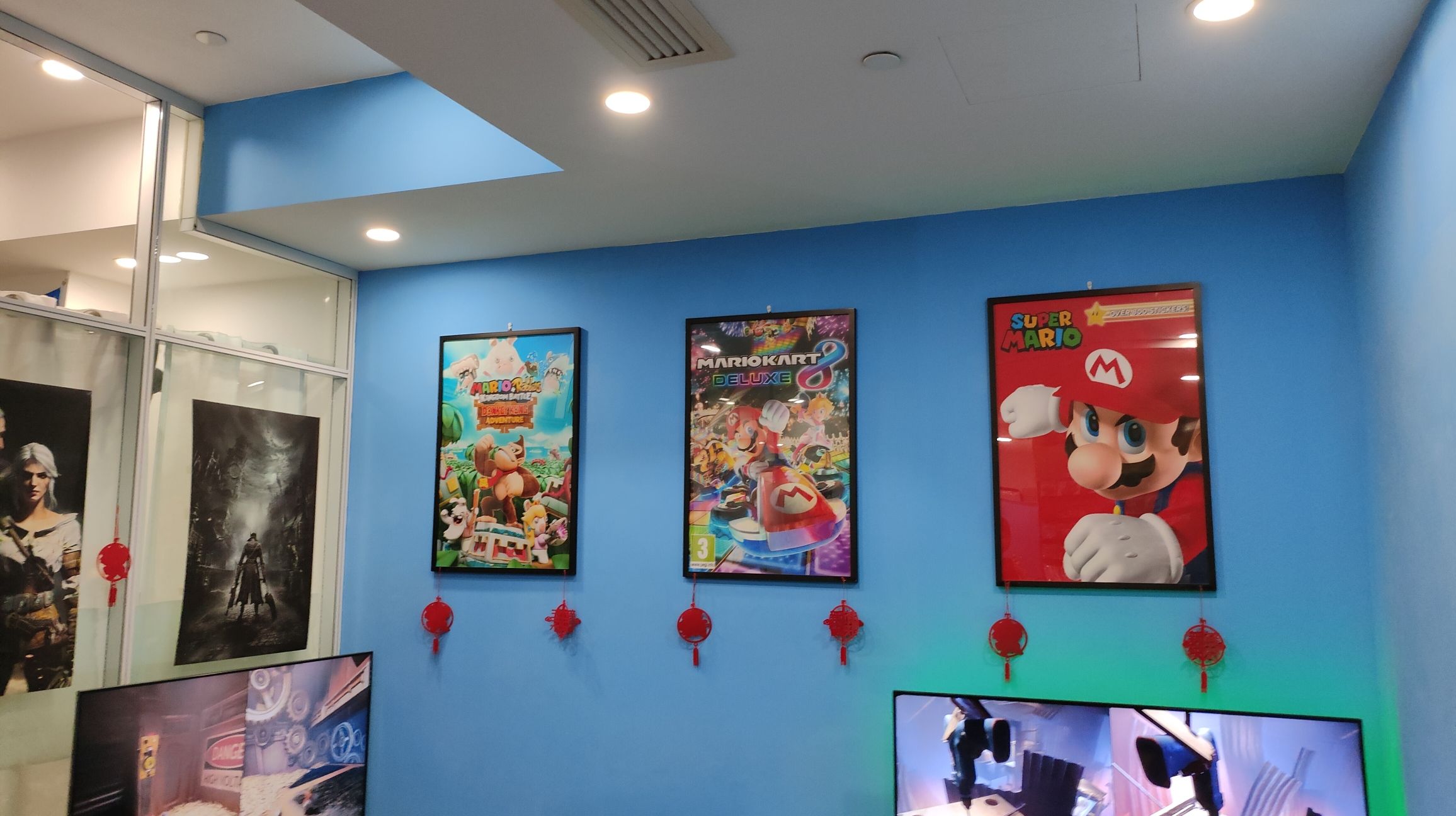 洛圣皇都·Ps4·Switch主机游戏电玩室(苏州中心商场店)
