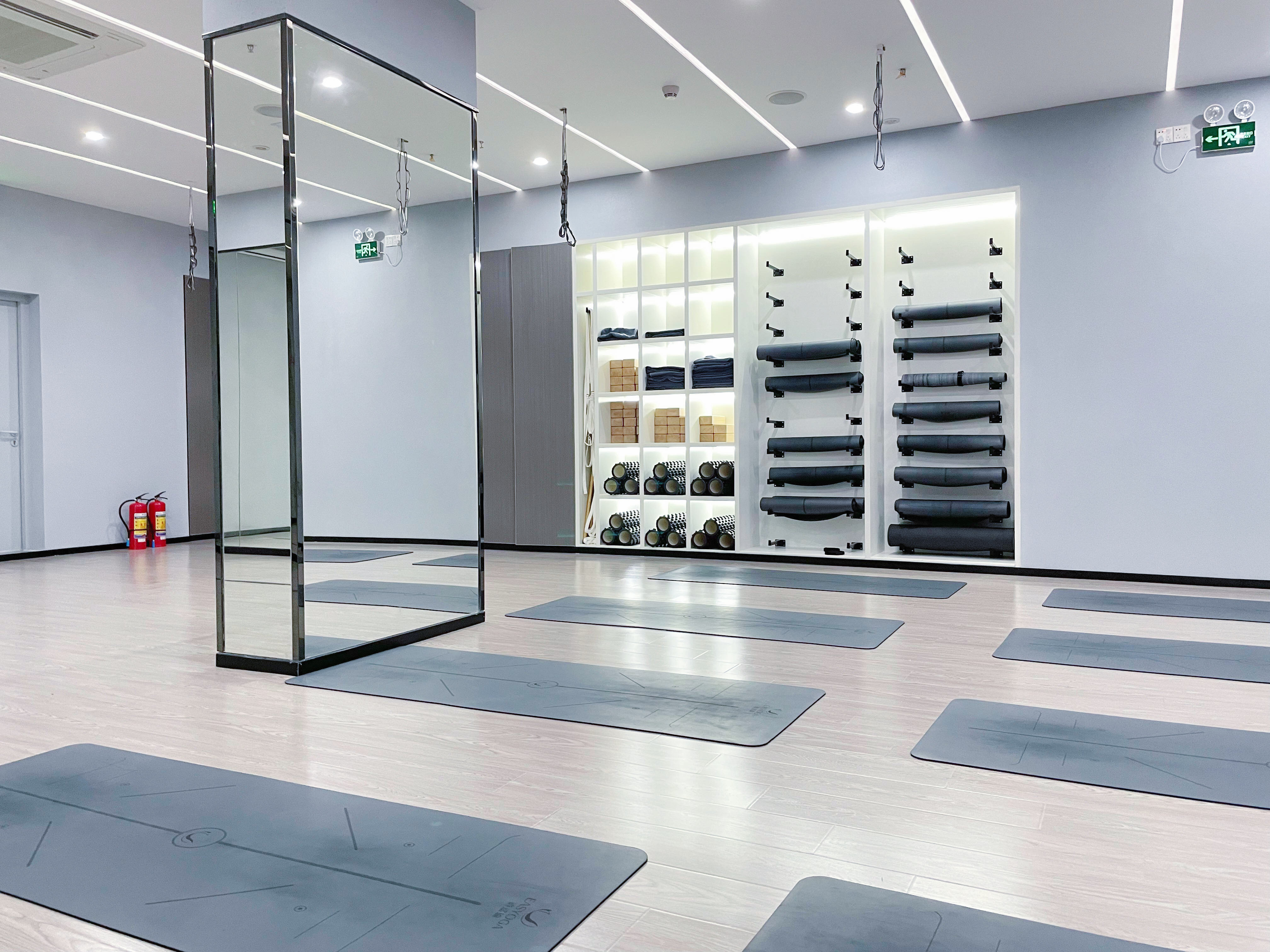 场地封面-逍遥瑜瑜伽(塘尾店)