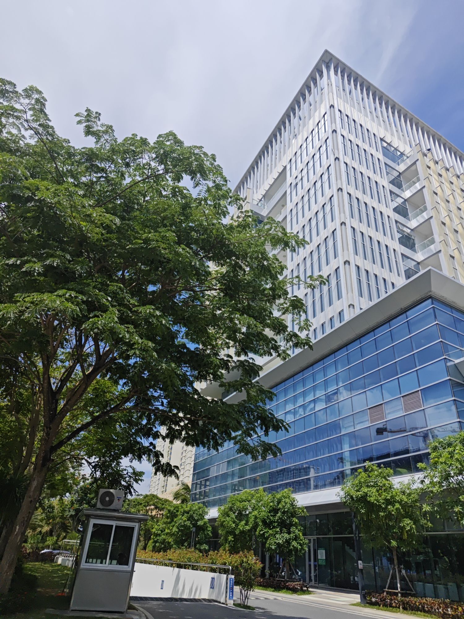 海南大学三亚南繁研究院