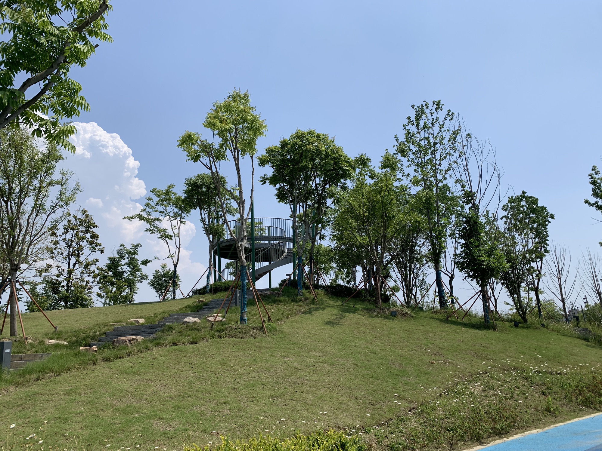 活力体育公园旅行图片 3
