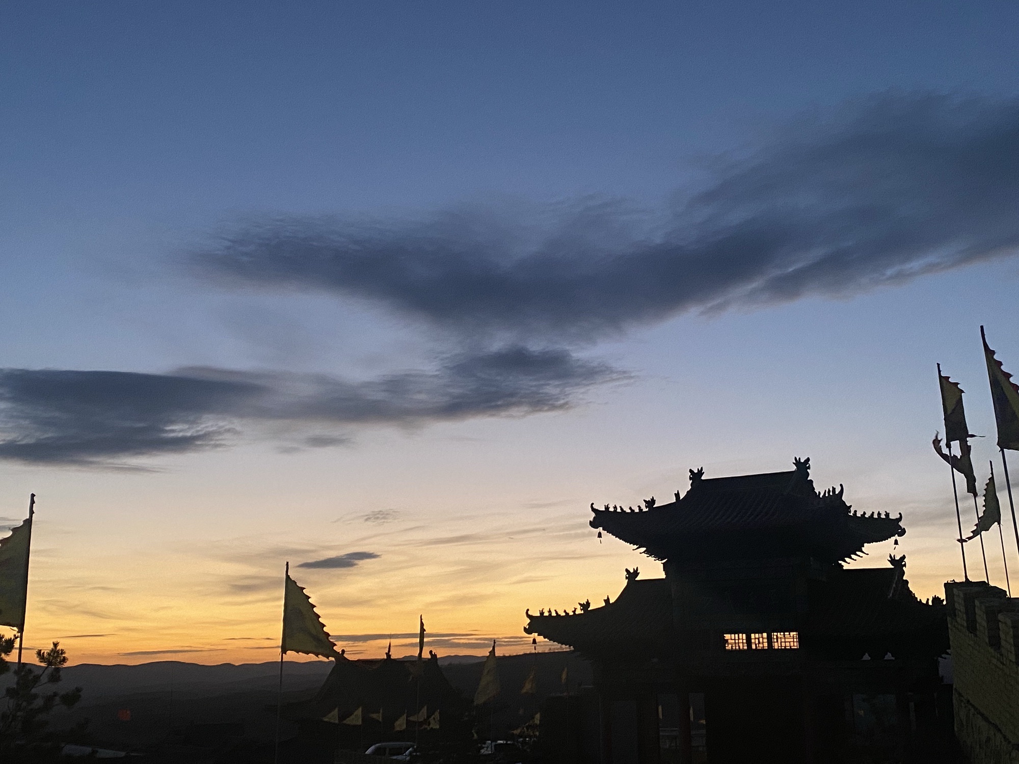 天寿山世尊院旅行图片 3