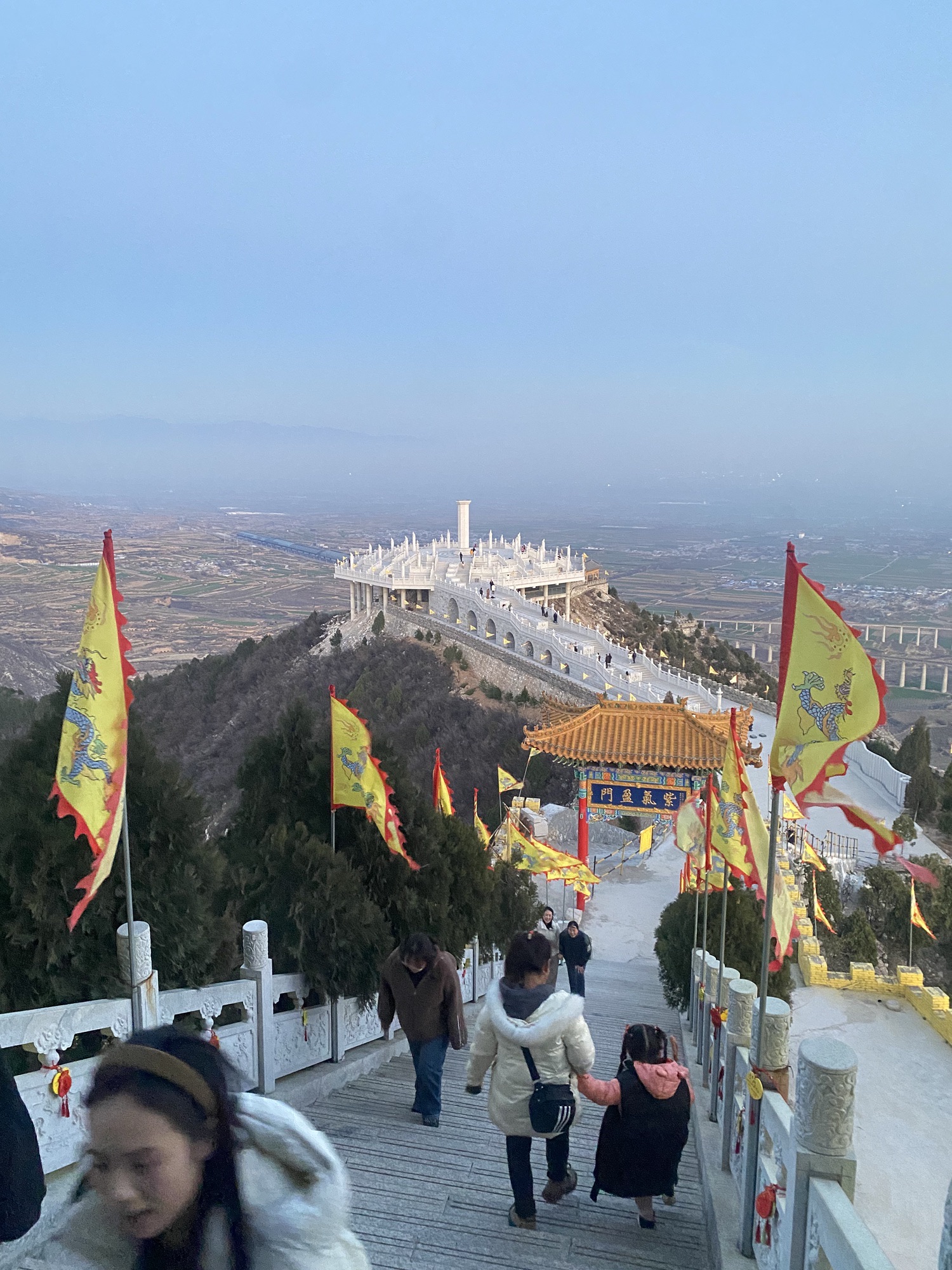 天寿山世尊院旅行图片 2