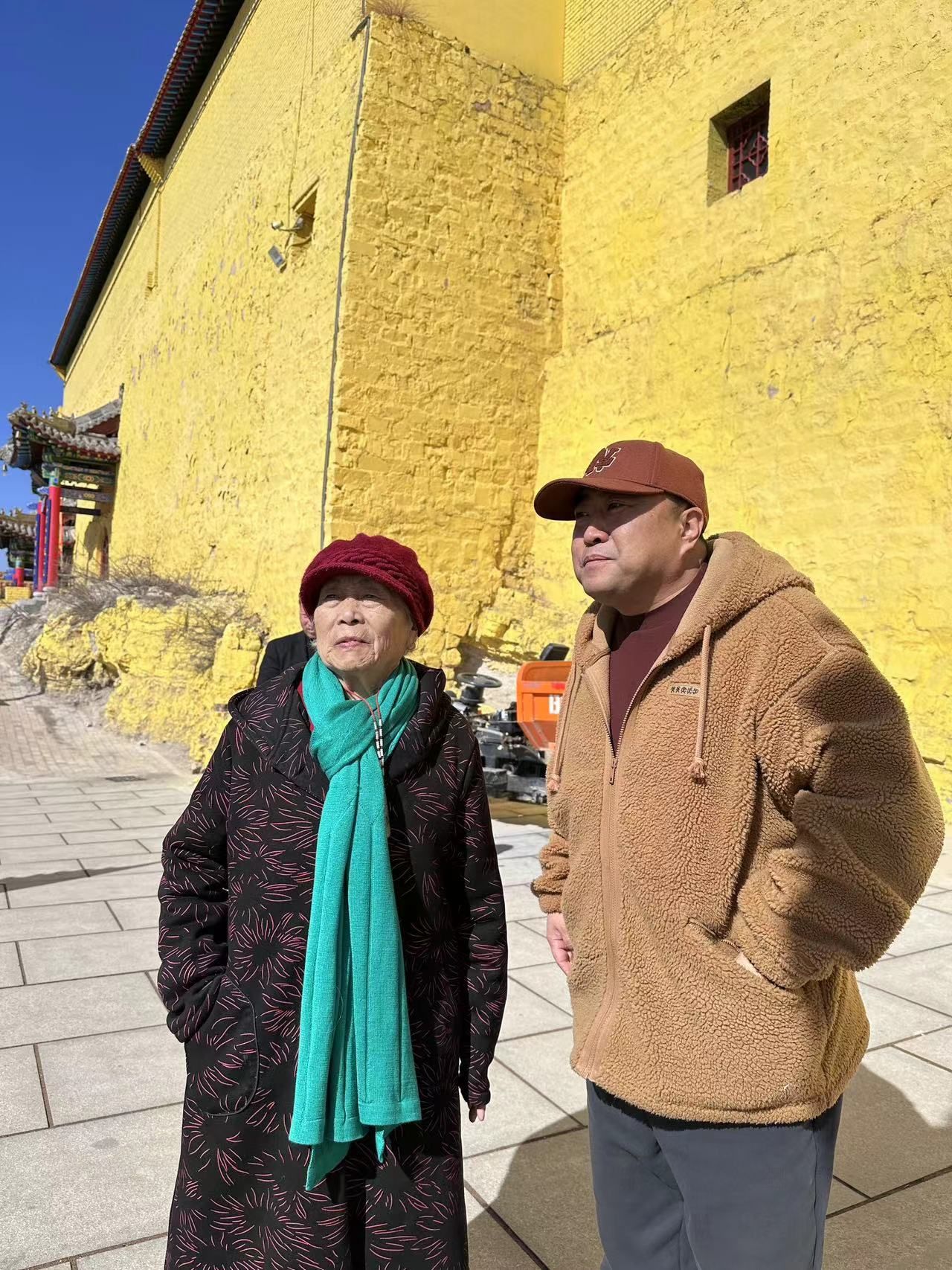 天寿山世尊院旅行图片 3