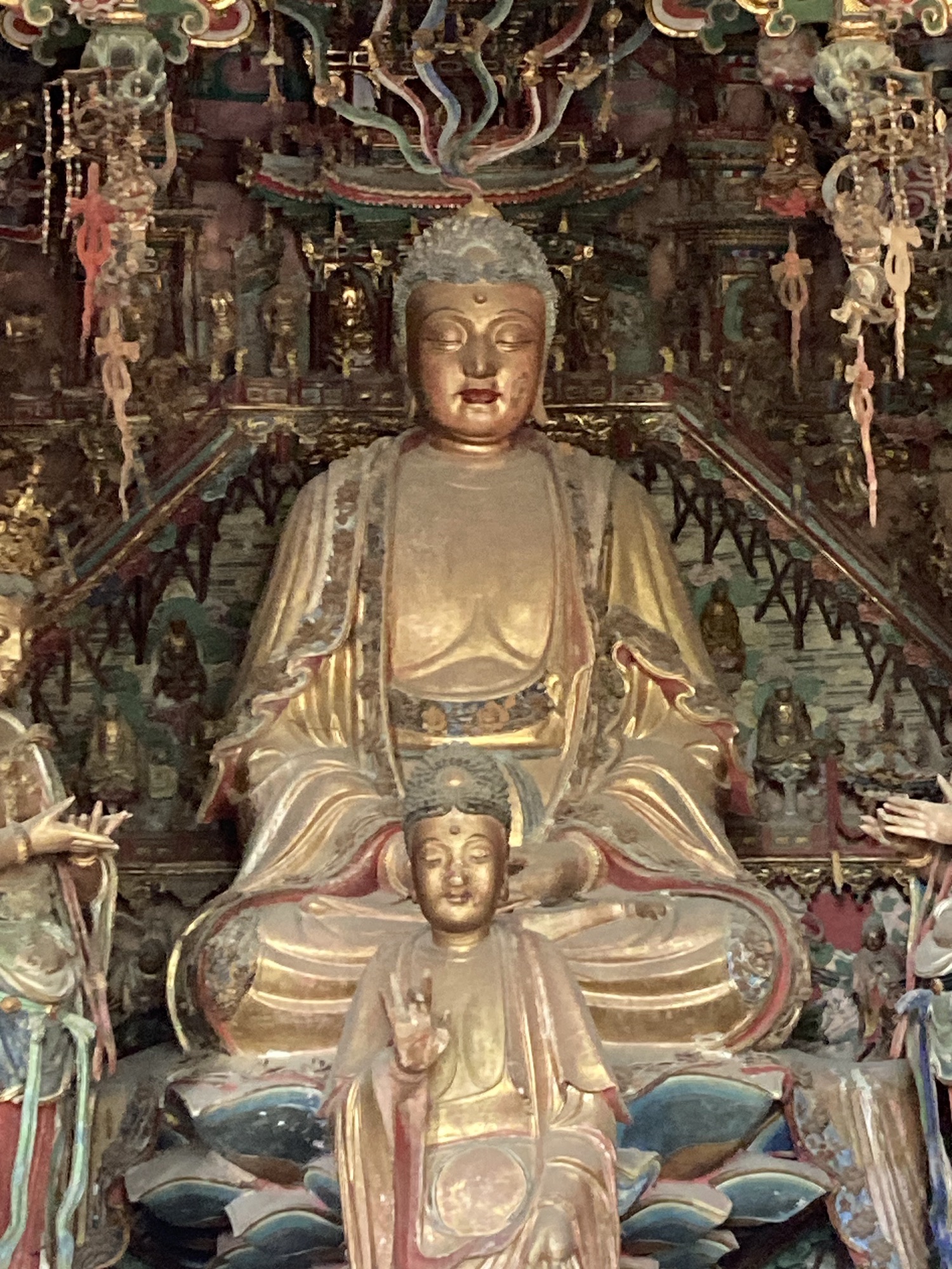 天寿山世尊院旅行图片 3