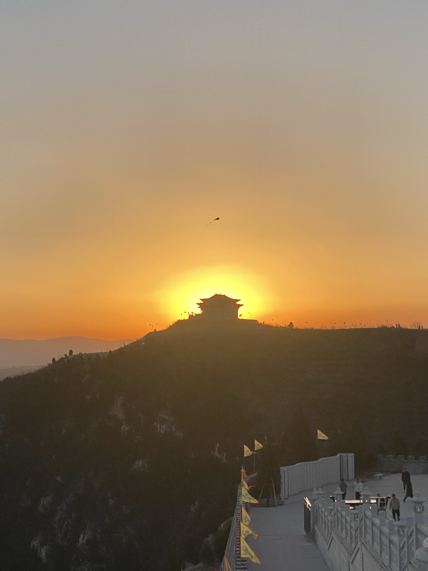天寿山世尊院旅行图片 1