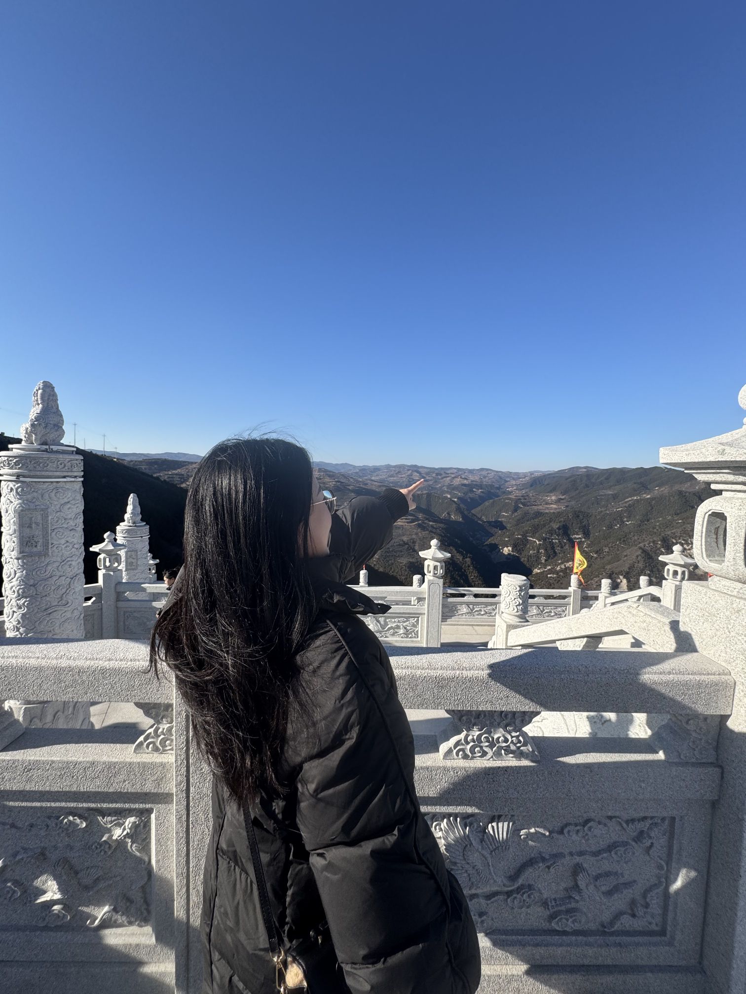 天寿山世尊院旅行图片 2