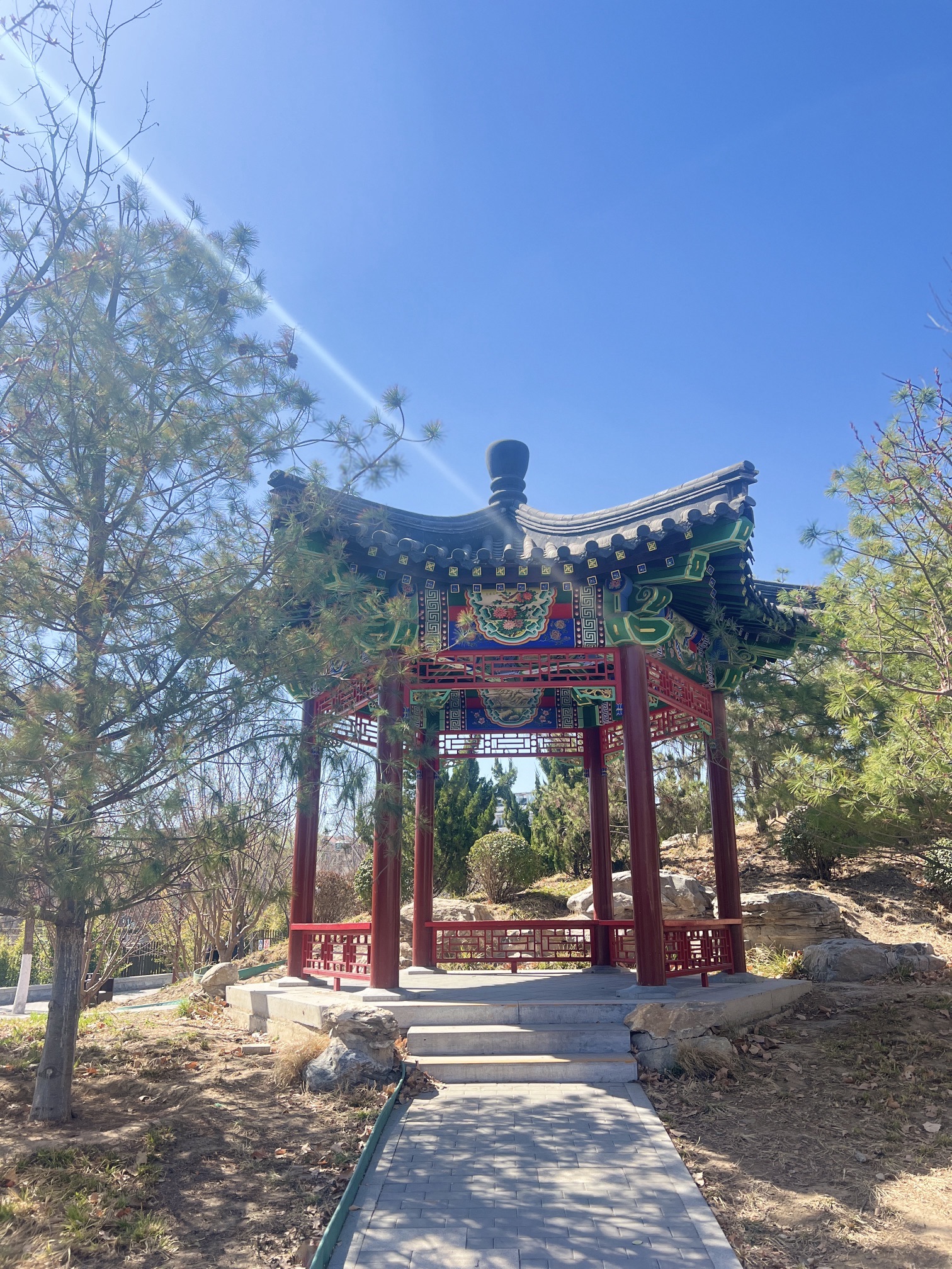 龙潭西湖公园旅行图片 1