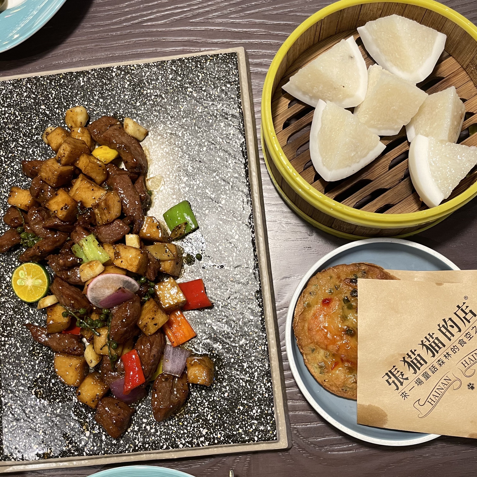 张猫猫的店(三亚湾店)(暂停营业)