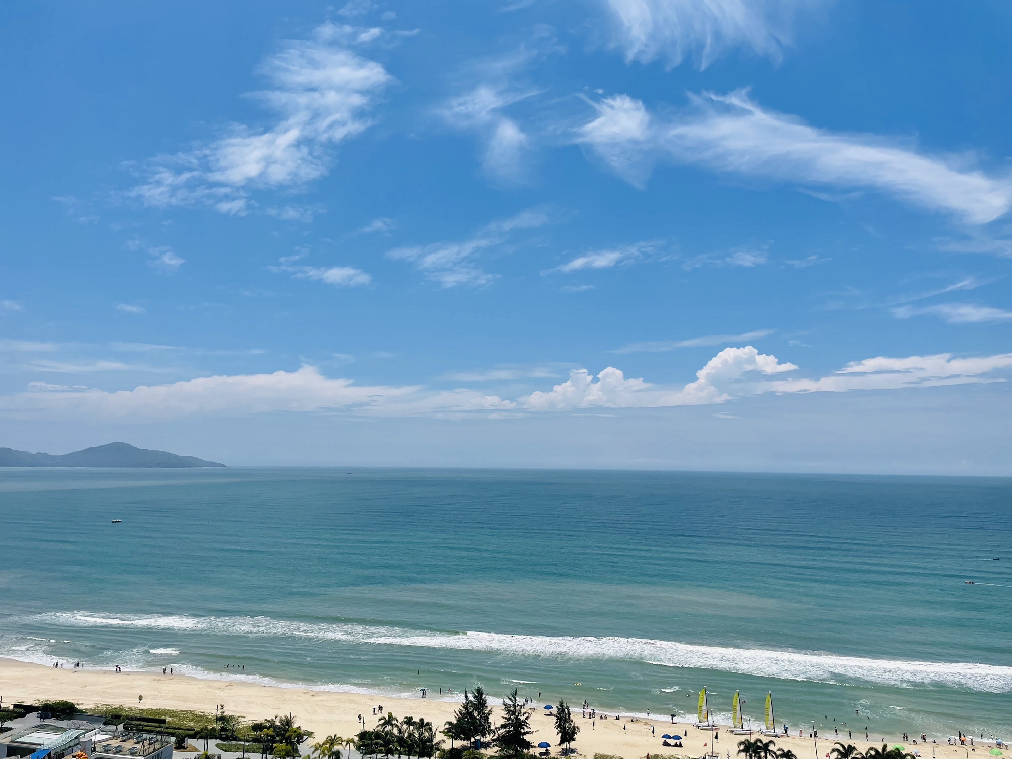 红海湾金屿滩旅游区