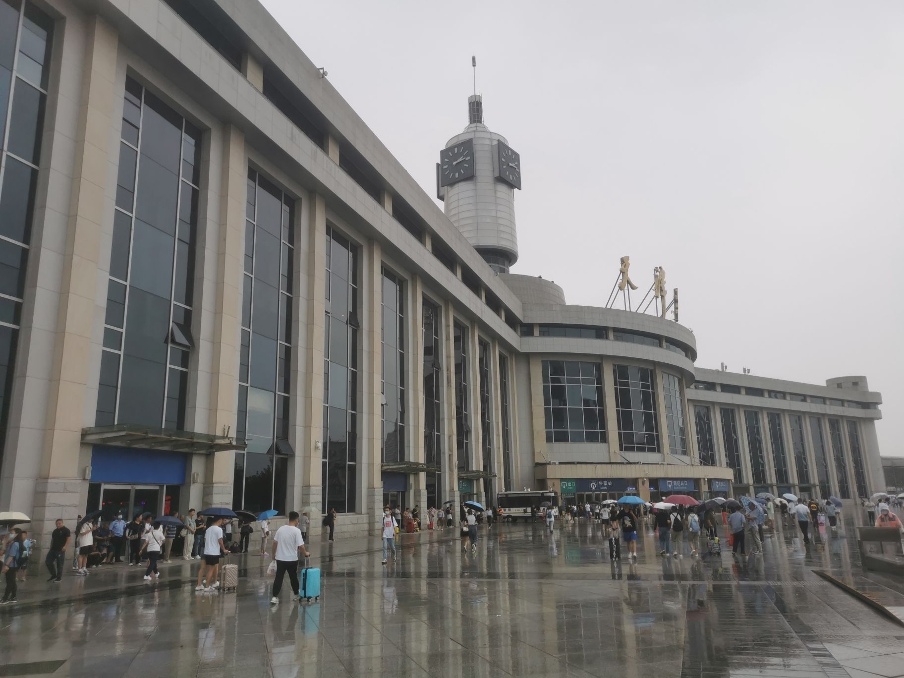 藁城火车站遗址旅行图片 2