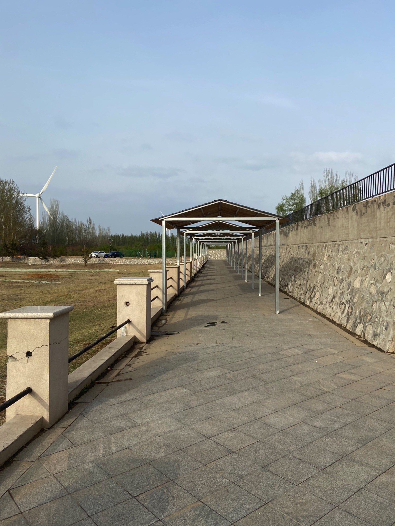 官厅湖南岸国家湿地公园(建设中)旅行图片 1