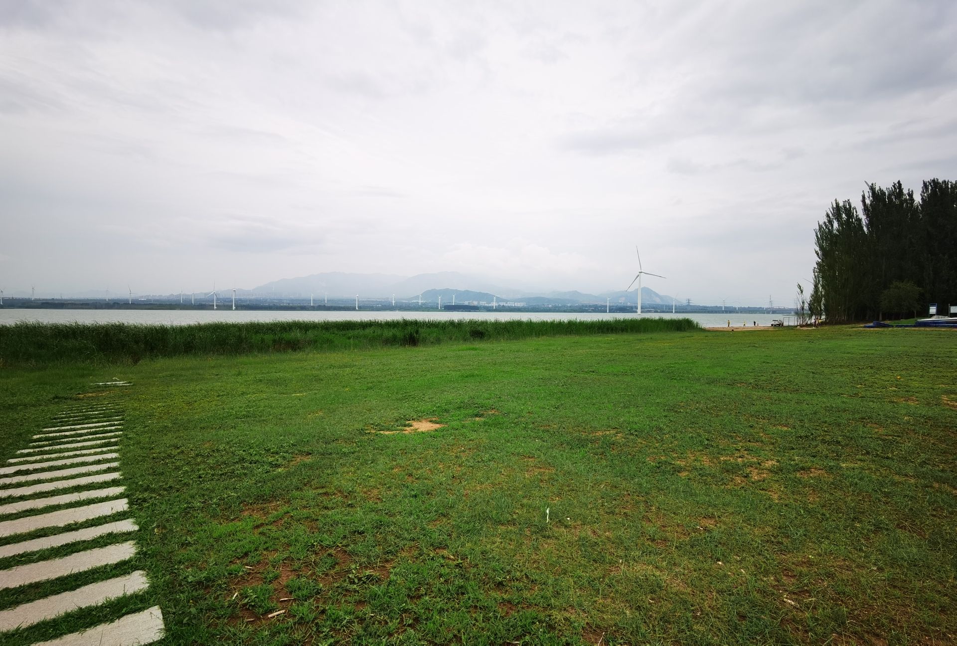 官厅湖南岸国家湿地公园(建设中)旅行图片 3