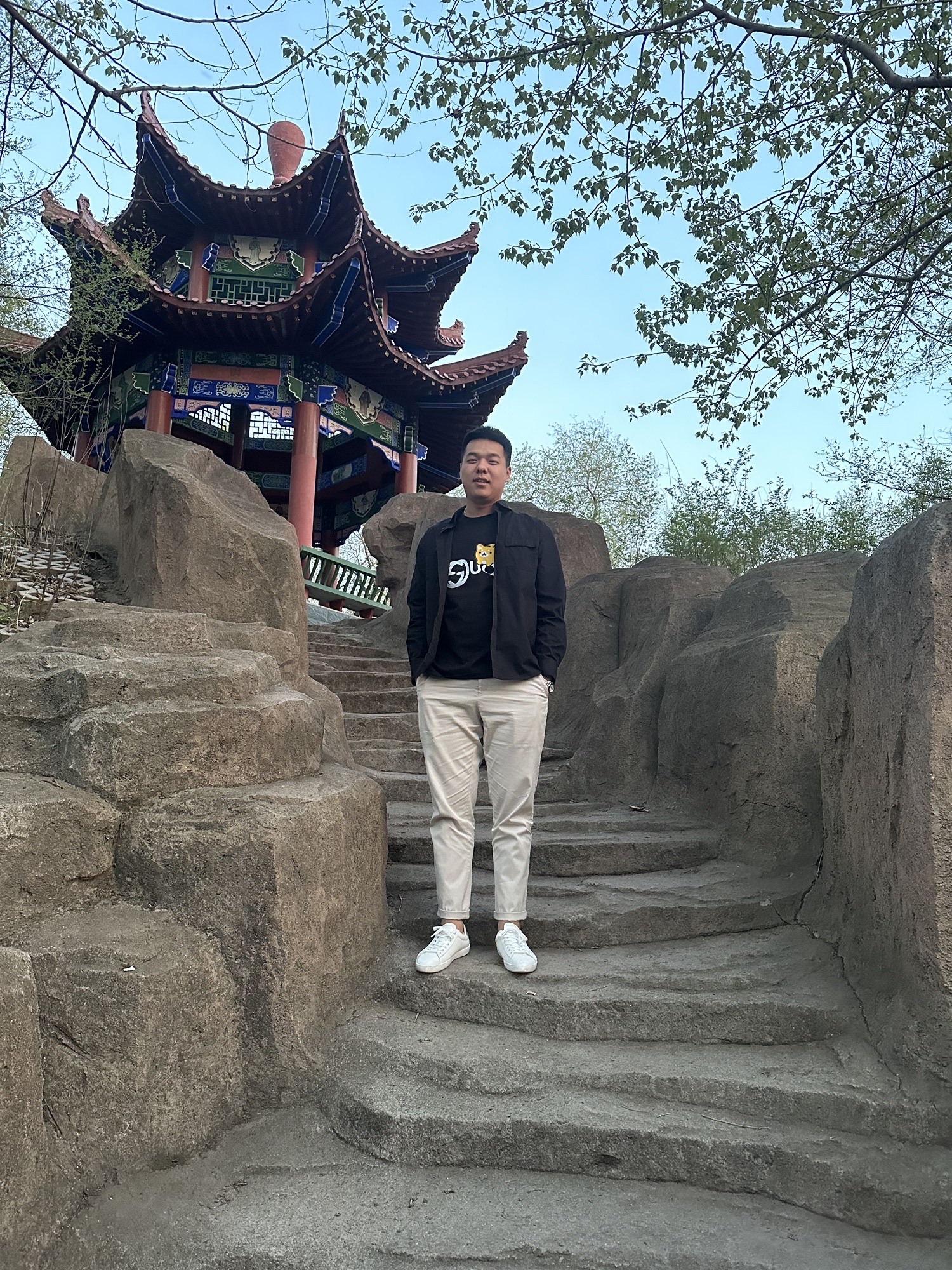 重阳山旅行图片 1
