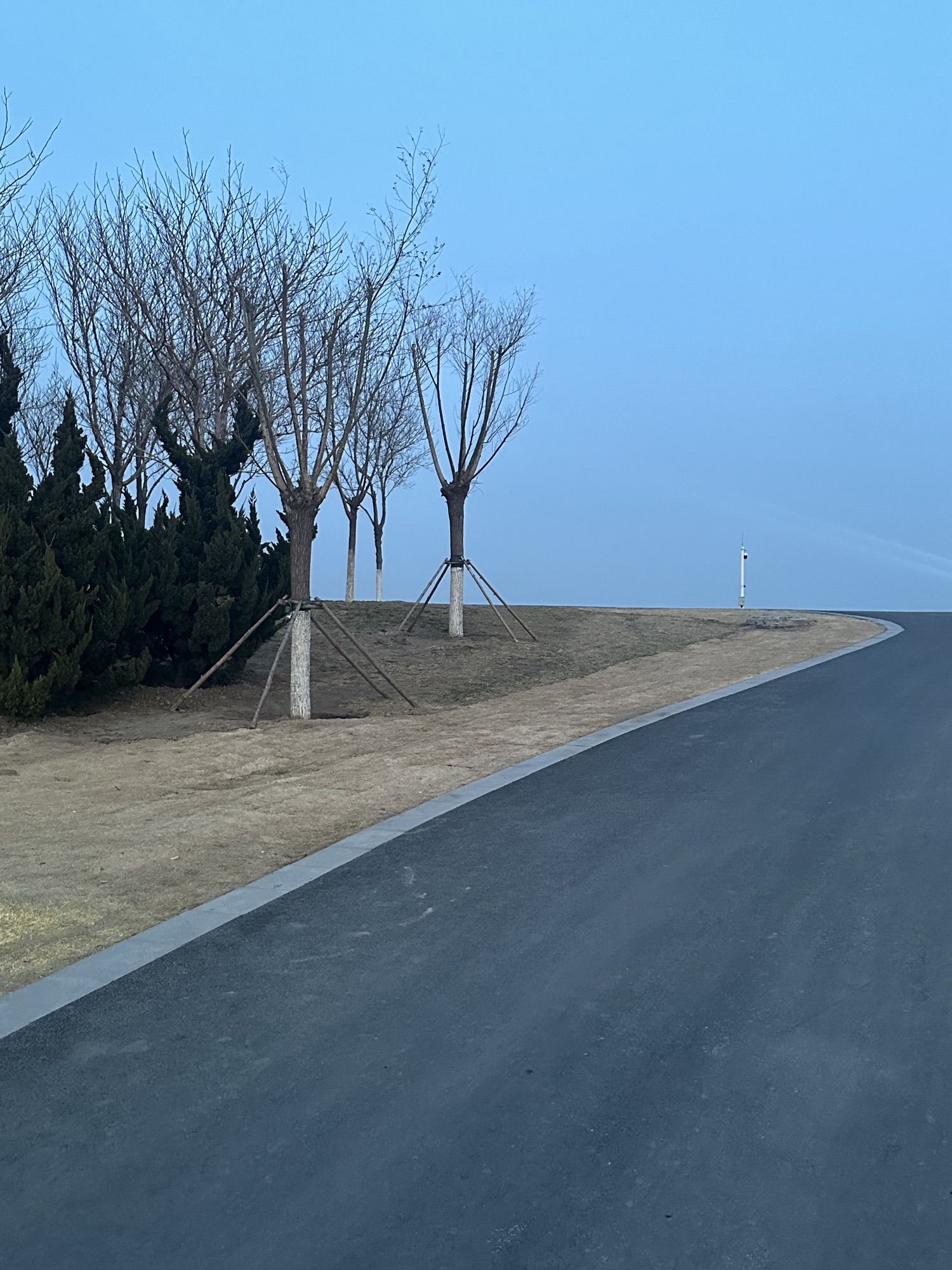 中新生态城观澜角公园旅行图片 2