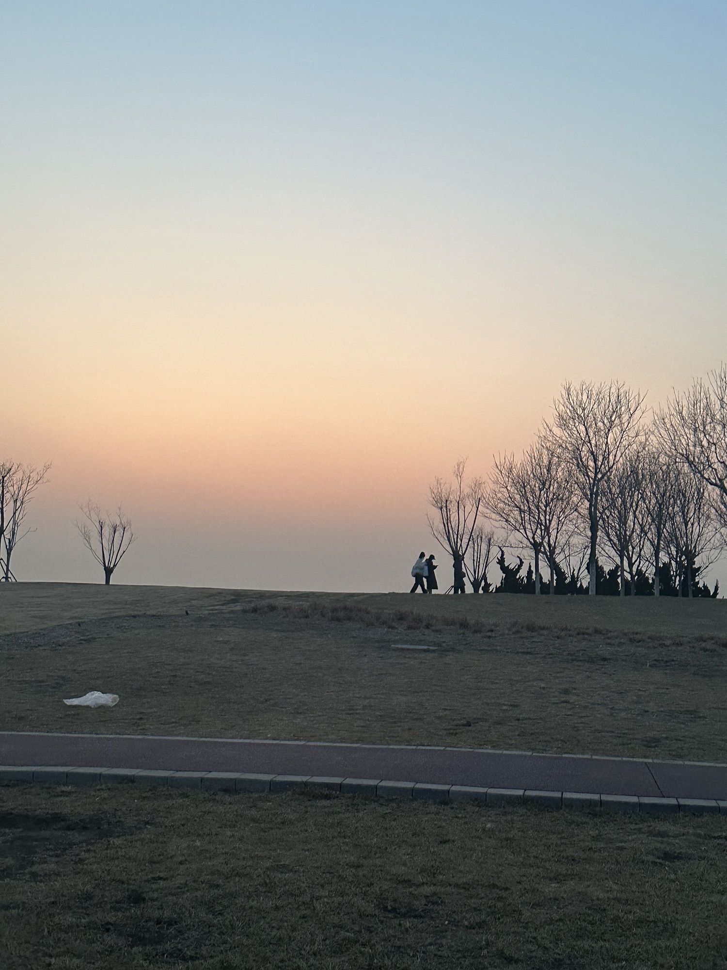 中新生态城观澜角公园旅行图片 3
