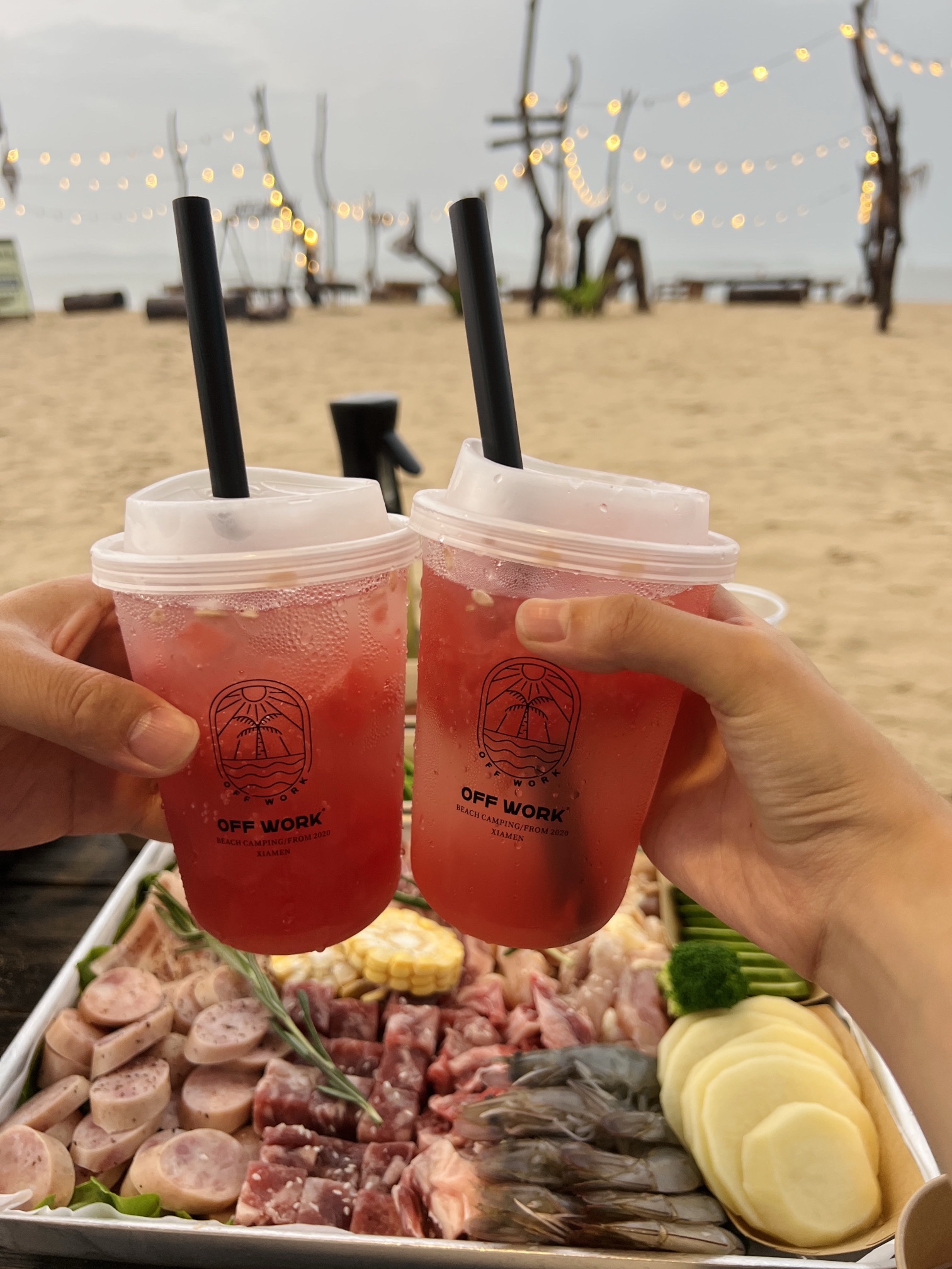 OFF WORK在海边(环岛路店) · Xiamen