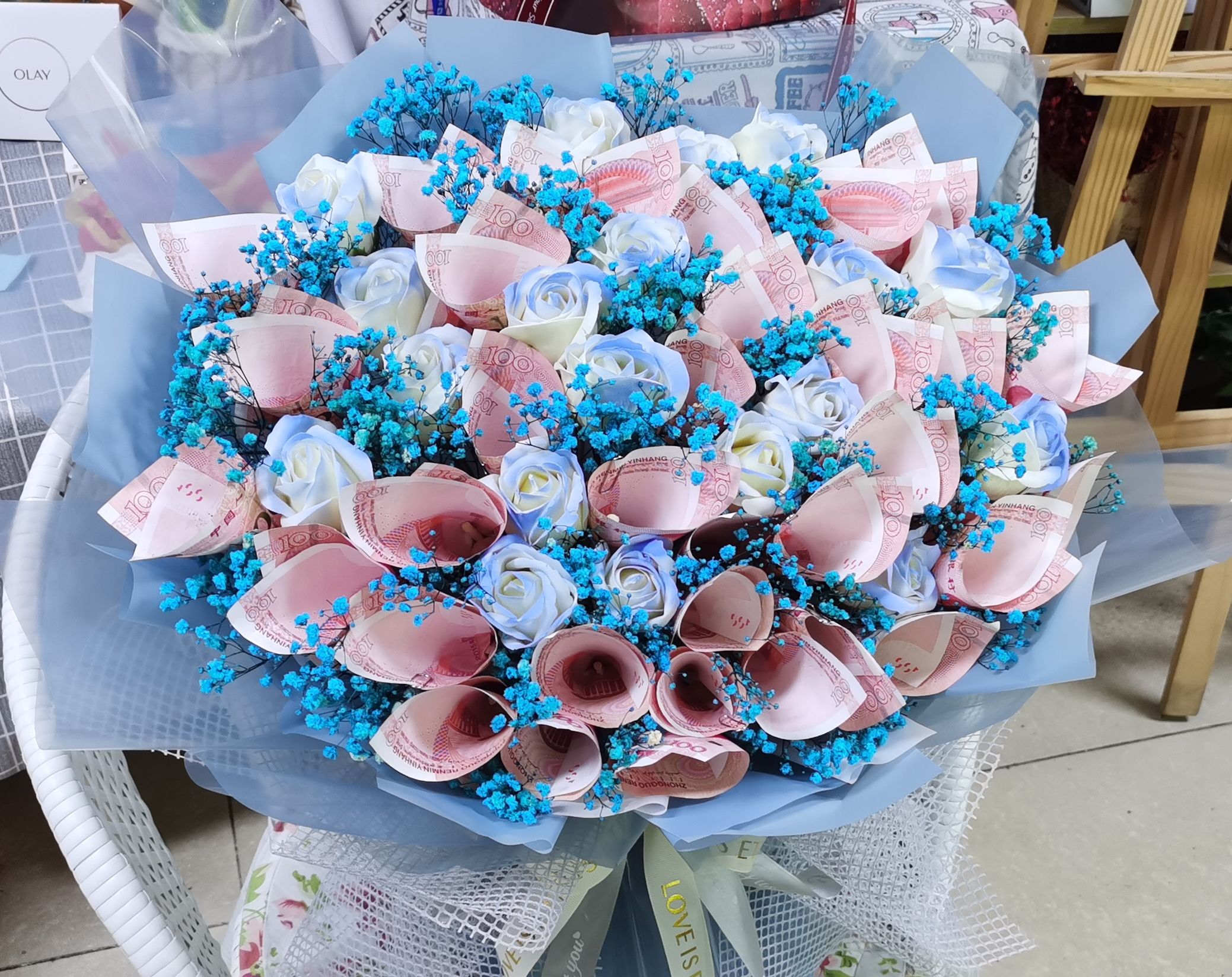 相悦花艺鲜花店(建设二路店)