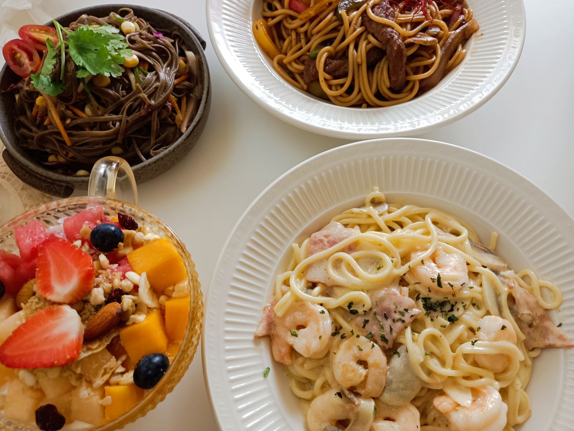 欢喜食堂