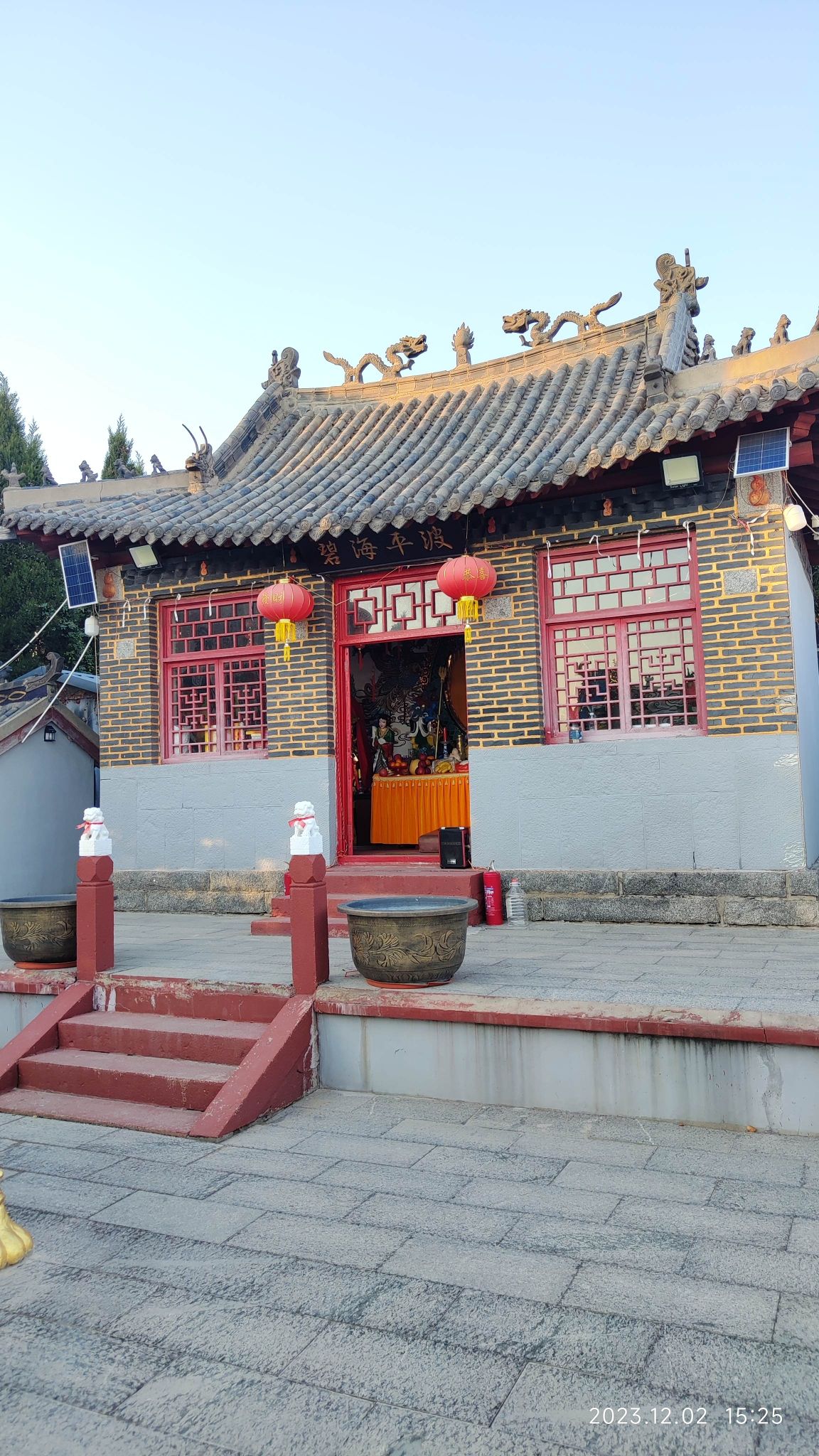 妈祖庙旅行图片 3
