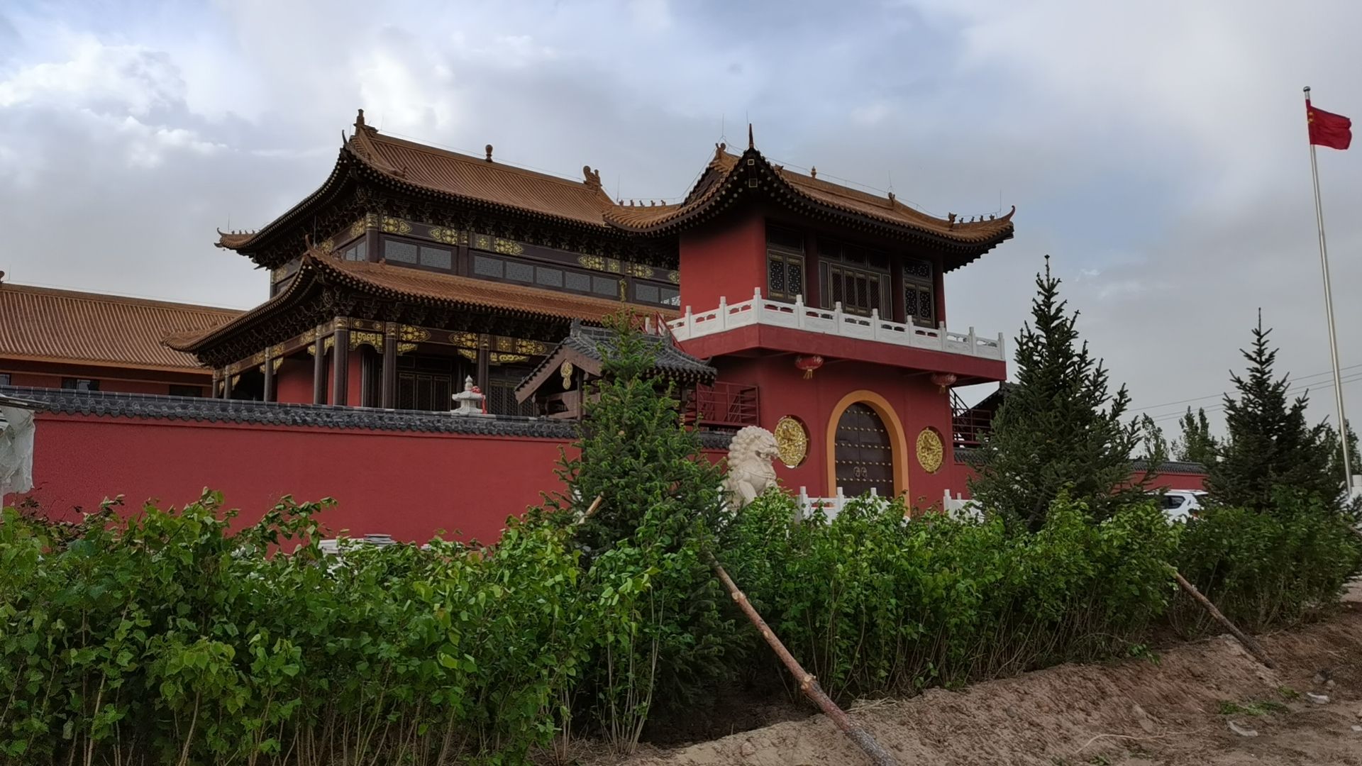 锡林浩特汉传佛教菩提净院