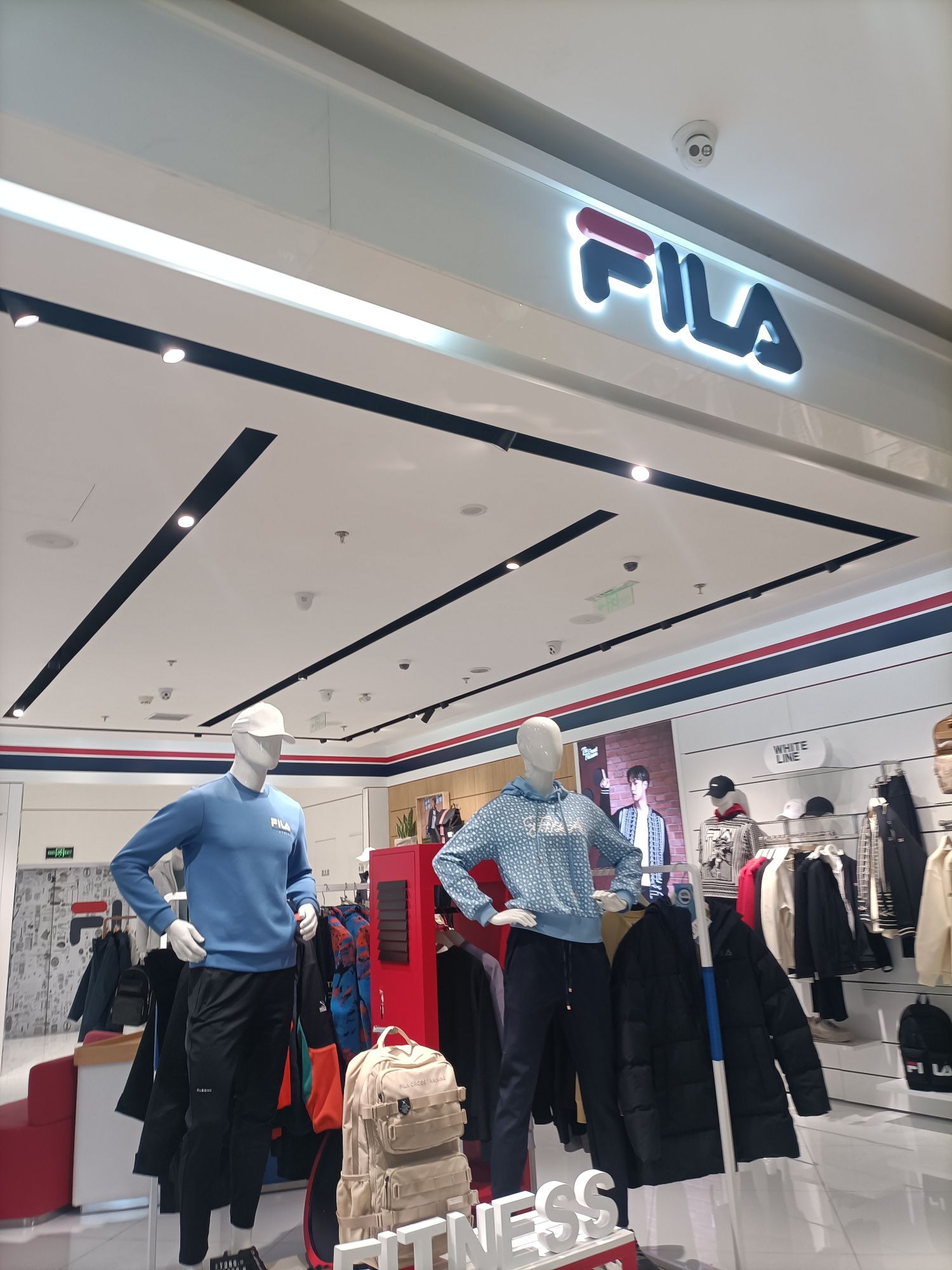FILA(营口万达广场店)
